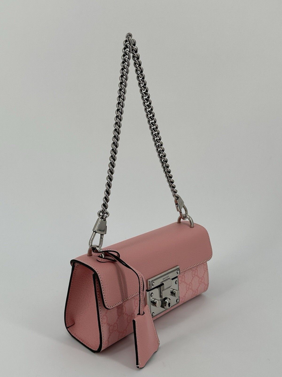 Gucci New Gucci Padlock Bag Size ONE SIZE - 4 Thumbnail