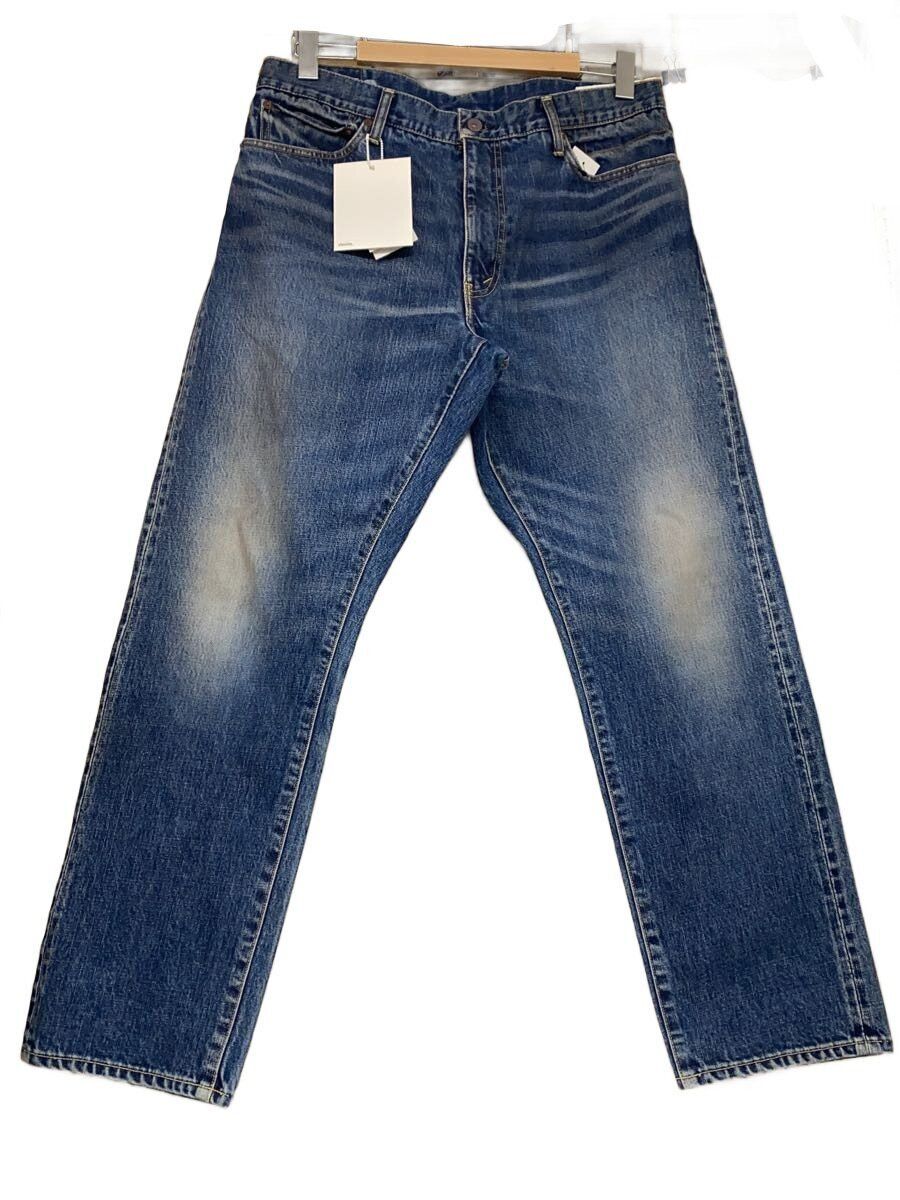 Visvim Denim Social Sculpture Damaged-42 Size US 34 / EU 50 - 1 Thumbnail