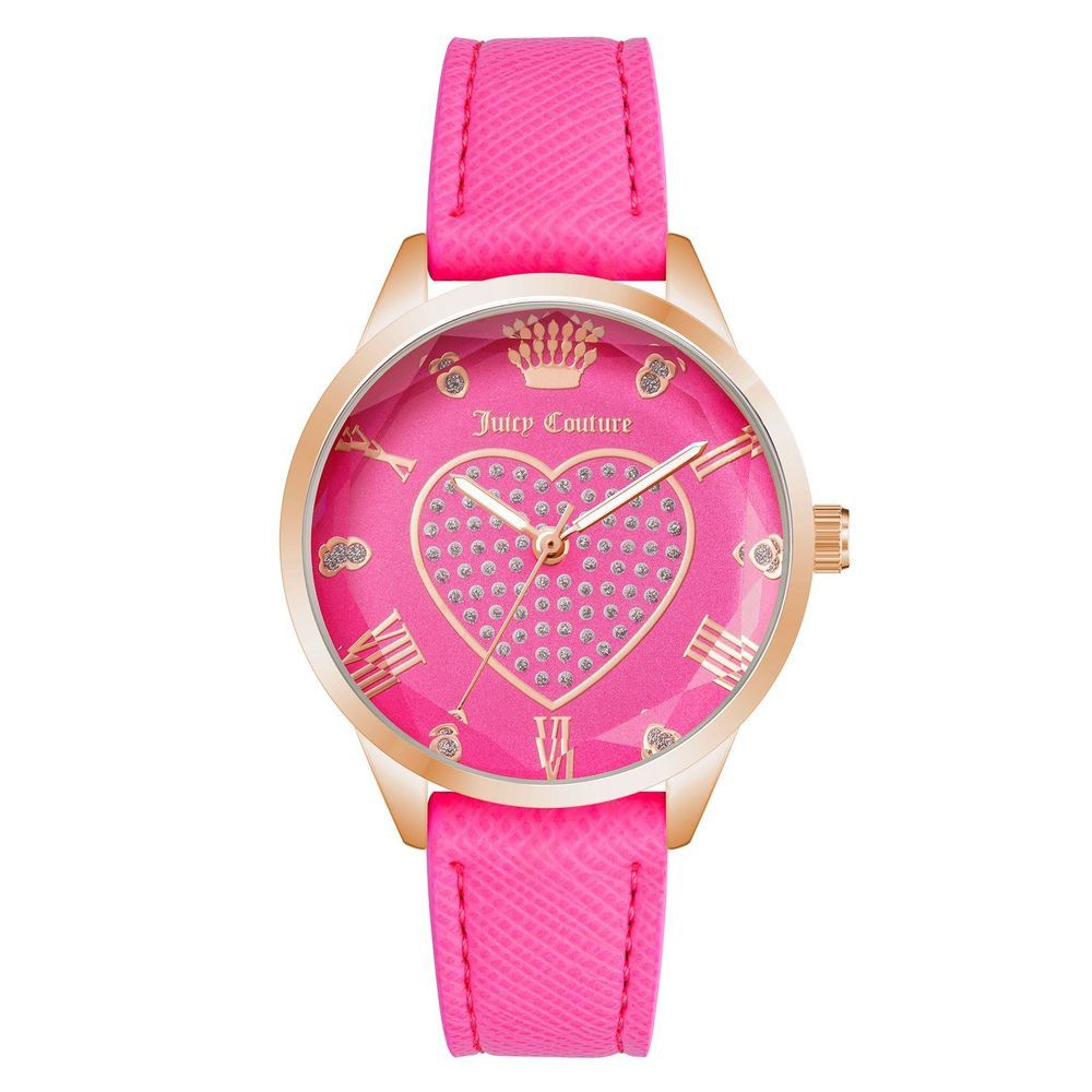 Juicy Couture Multicolor Polipriel Women's Watch Size ONE SIZE - 1 Thumbnail