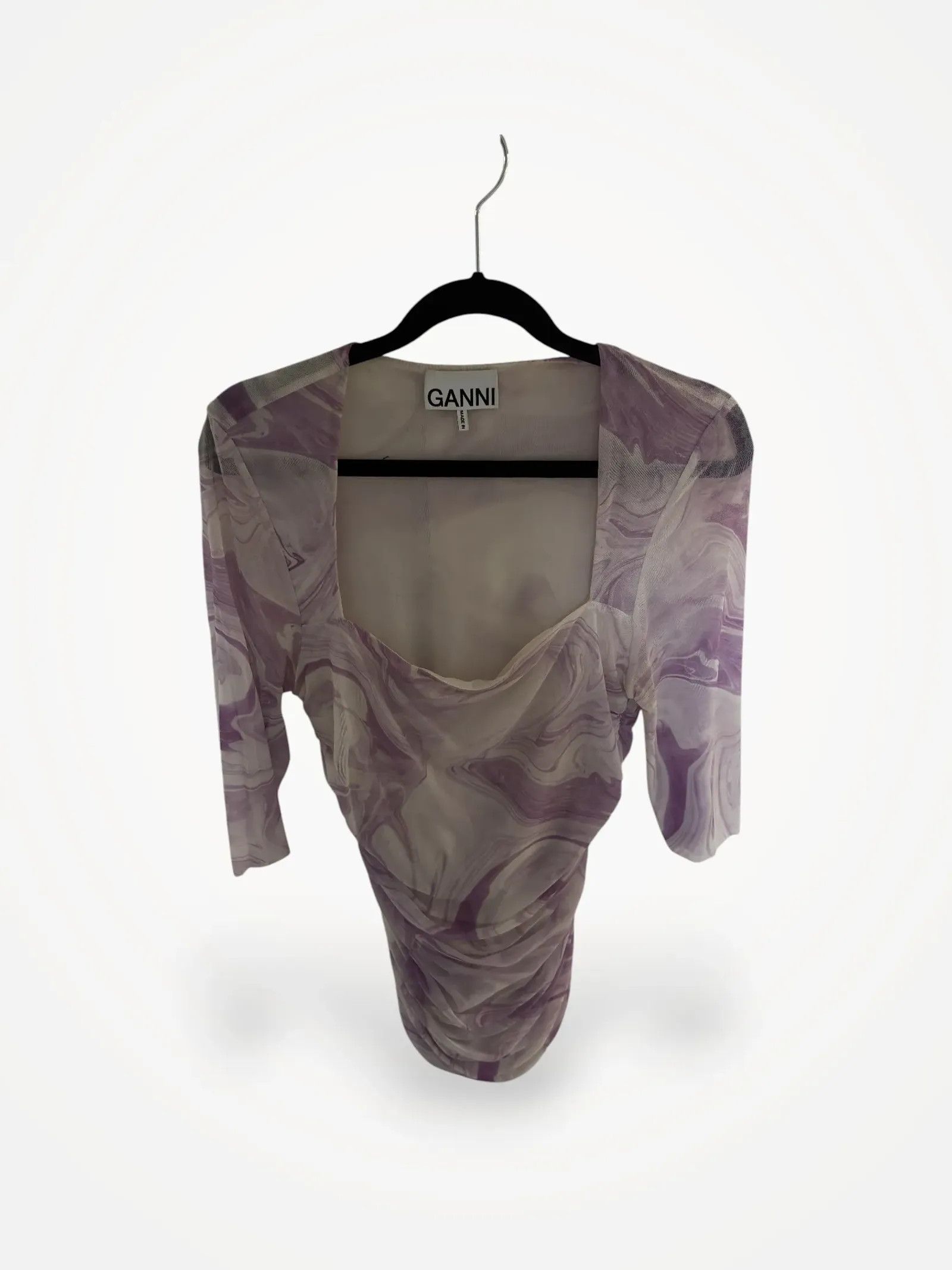 Ganni Ganni Blouse Size XS / US 0-2 / IT 36-38 - 1 Thumbnail