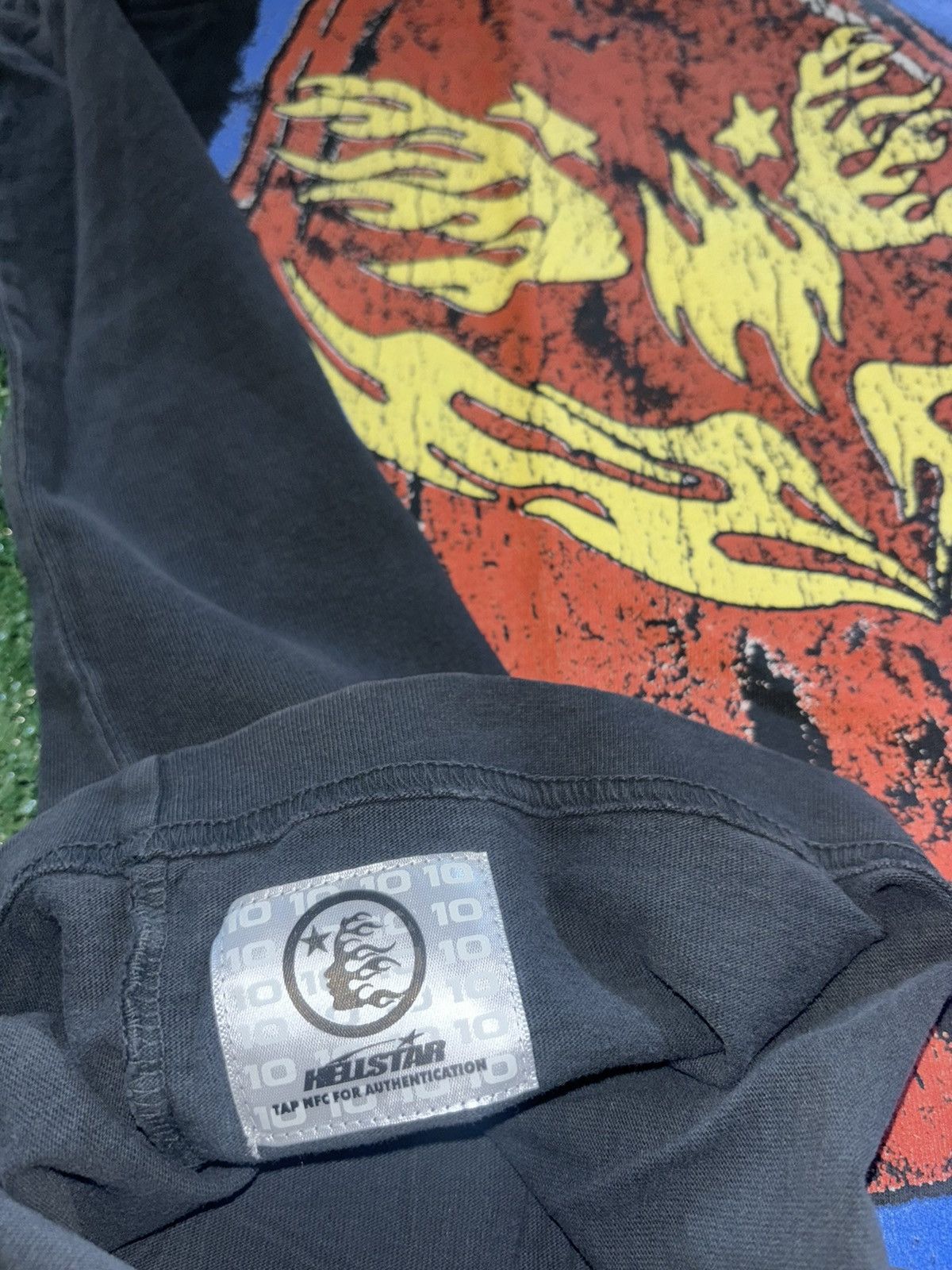 HELLSTAR Hellstar Halloween 1996 P2P Size US XL / EU 56 / 4 - 4 Thumbnail
