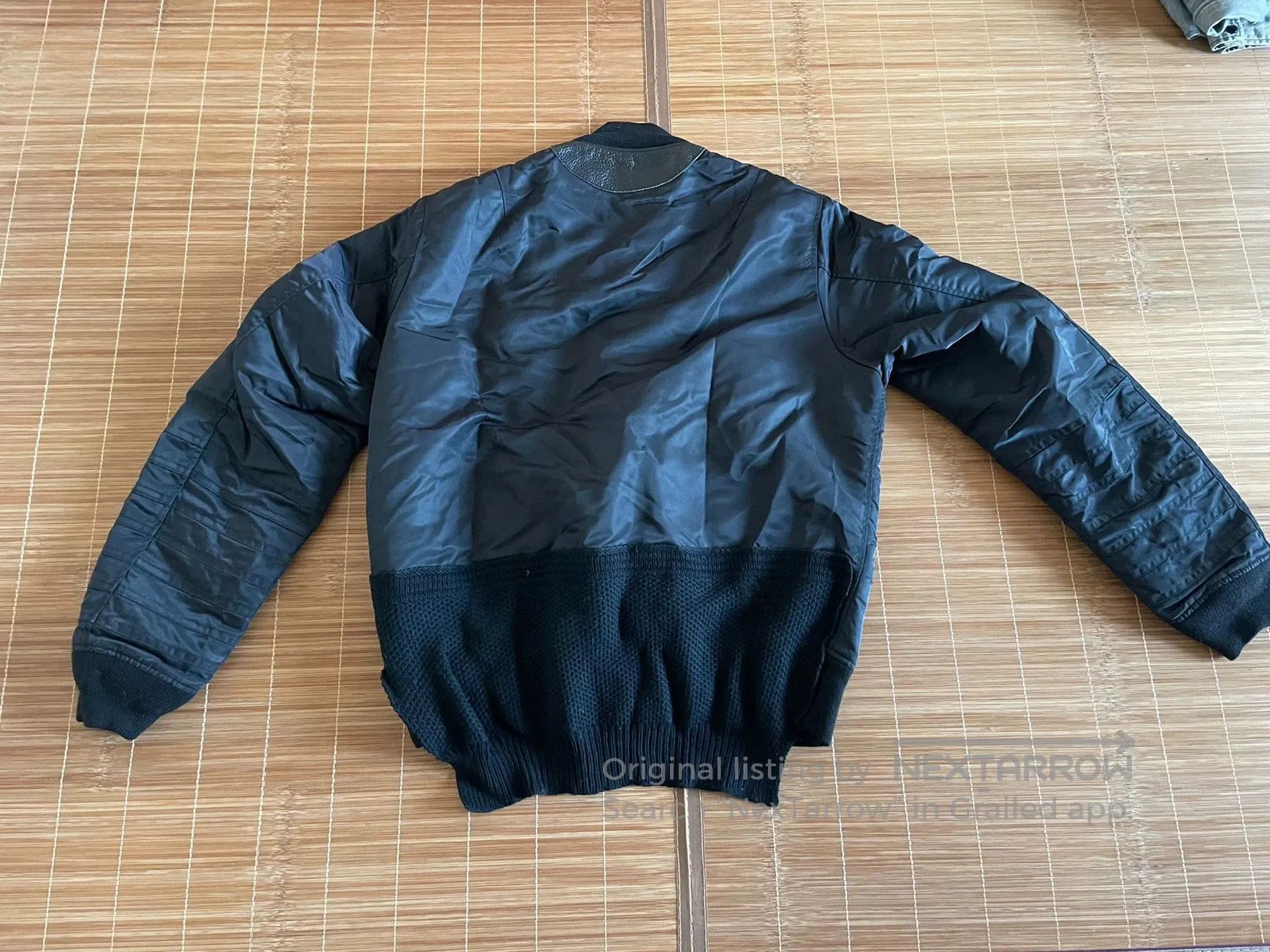 Undercover Undercover 13 Bomber Jacket ma1. Size US L / EU 52-54 / 3 - 3 Thumbnail