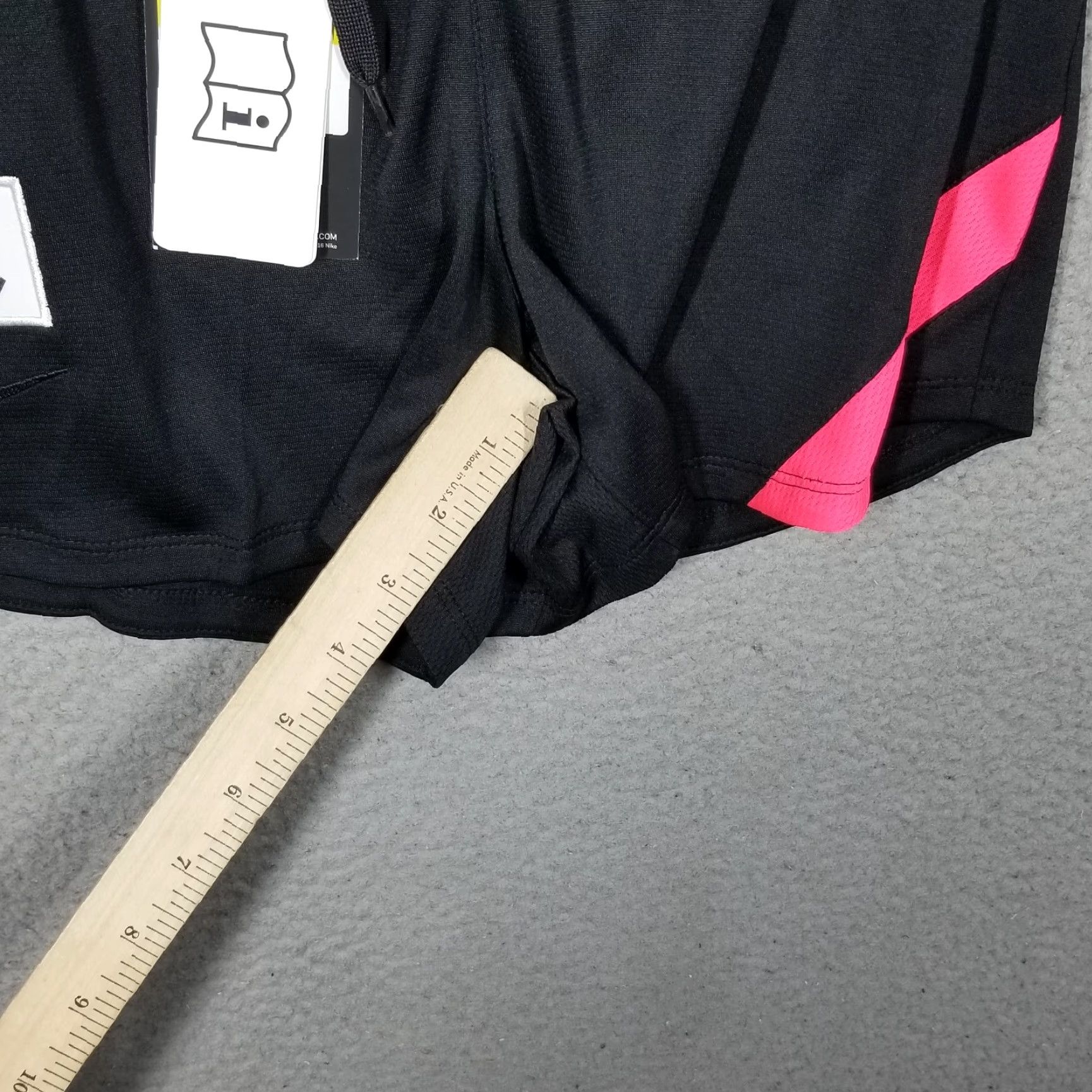 Nike Nike Shorts Soccer Vaporknit South Korea Unisex Adults S Black CK5195-00 Son Heung-min 90s Adidas? Wait no. Size US 29 - 7 Thumbnail