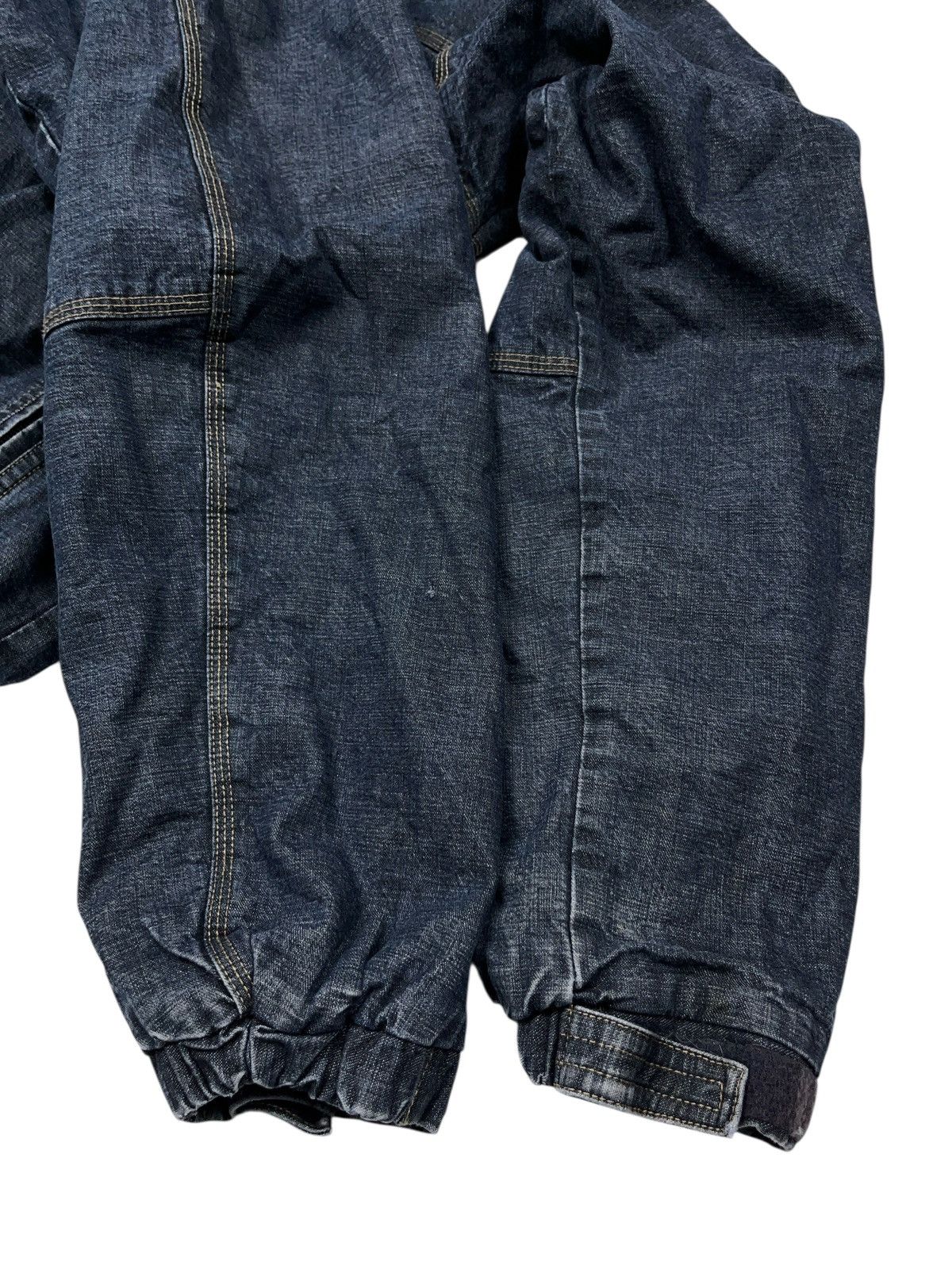 Columbia Vintage Columbia Denim Active Jacket Carhartt Style Rare Size US M / EU 48-50 / 2 - 7 Thumbnail