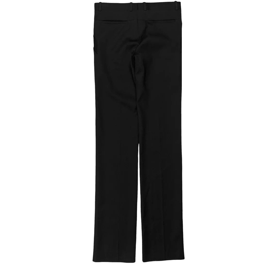 Balenciaga Balenciaga Exposed Zip Sample Trousers Size US 31 - 3 Thumbnail