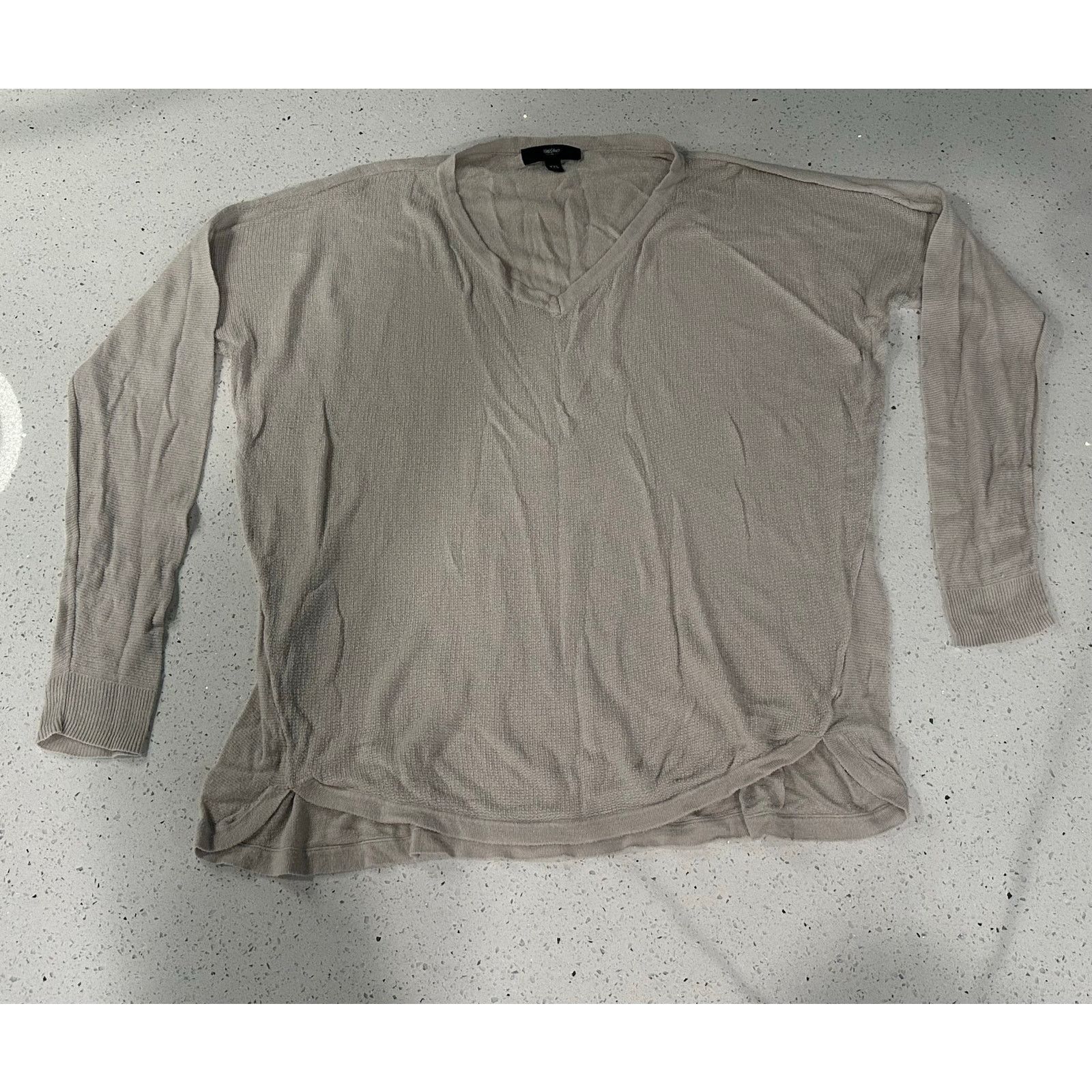 Mossimo Mossimo Size XXL Long Sleeved thin Sweater Size XXL / US 16-18 / IT 52-54 - 1 Thumbnail