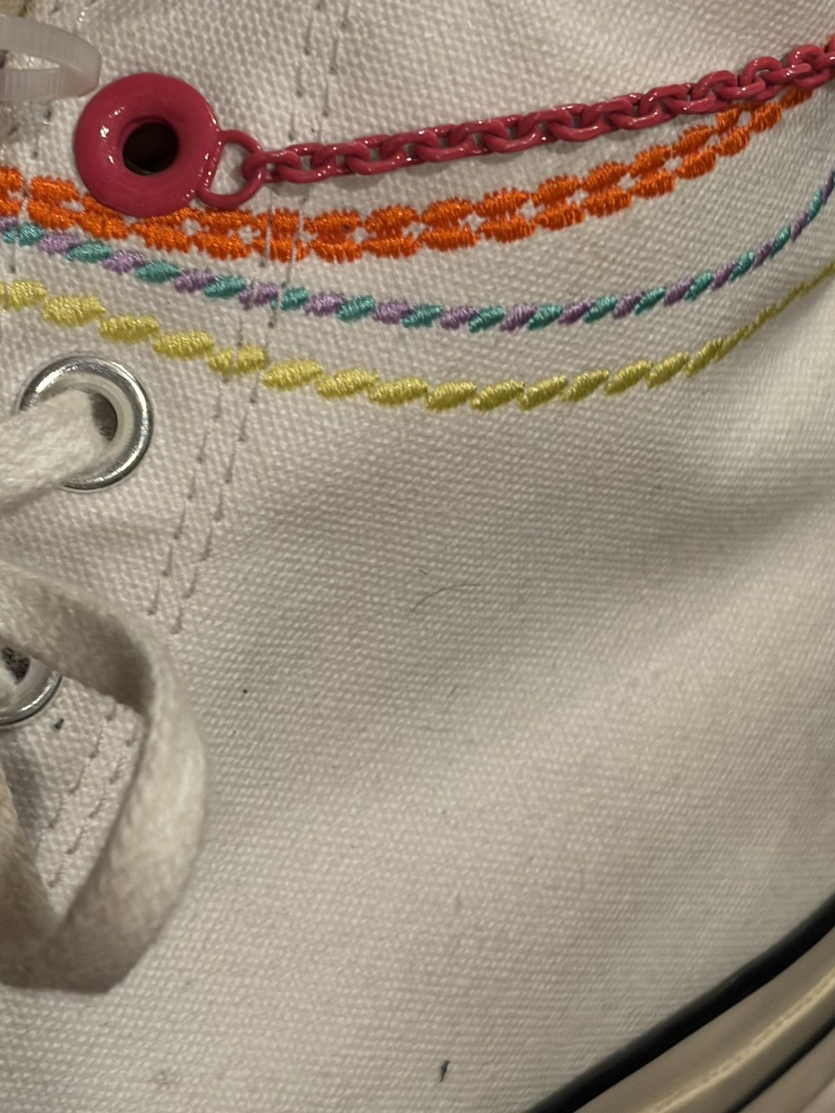 Converse Converse Women's Chuck 70 High Top Canvas Size US 9.5 / EU 42-43 - 13 Thumbnail