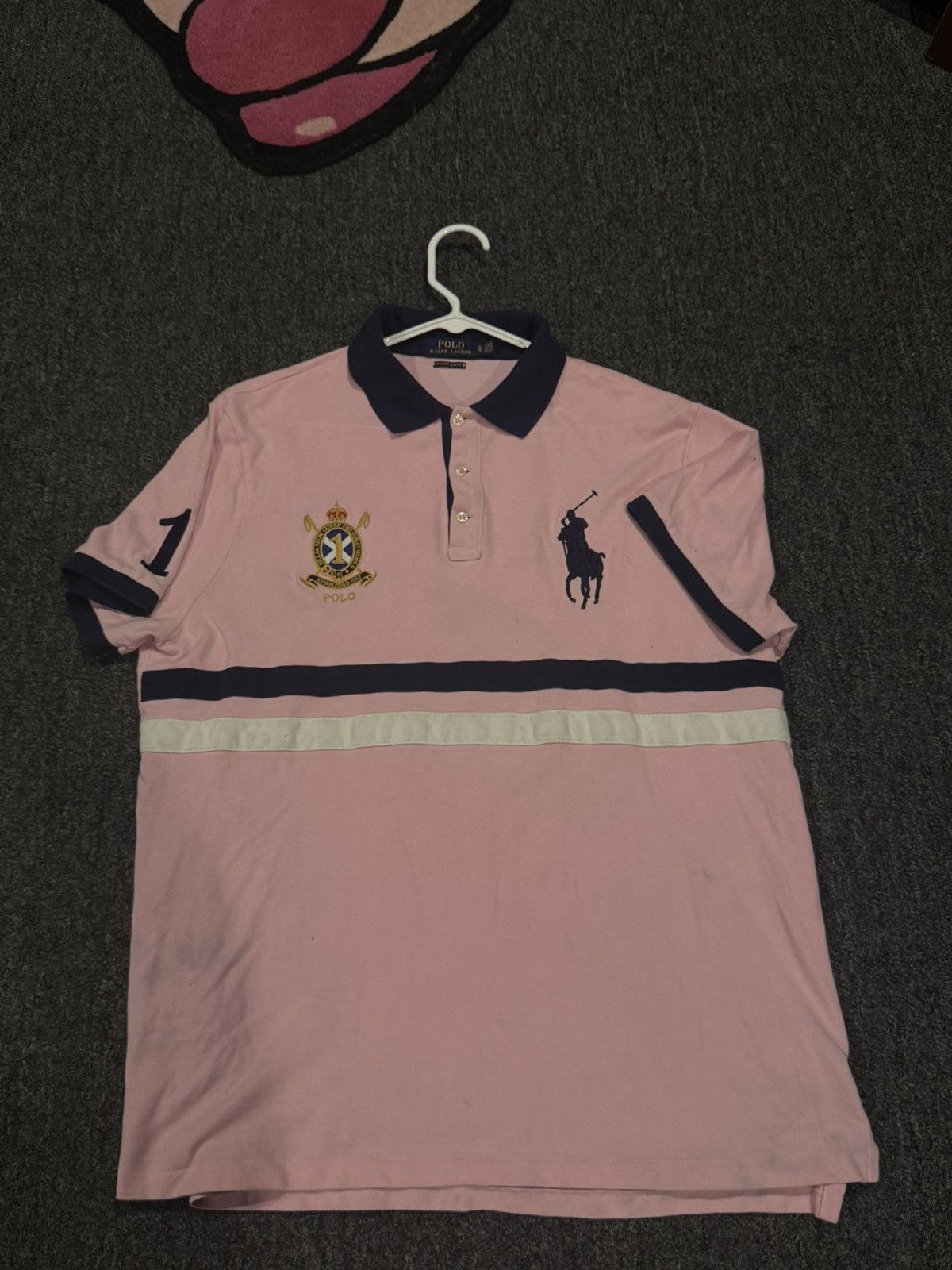 トップス Ralph Lauren Big Pony Rugby Shirt 90sY2K s-l400.jpg