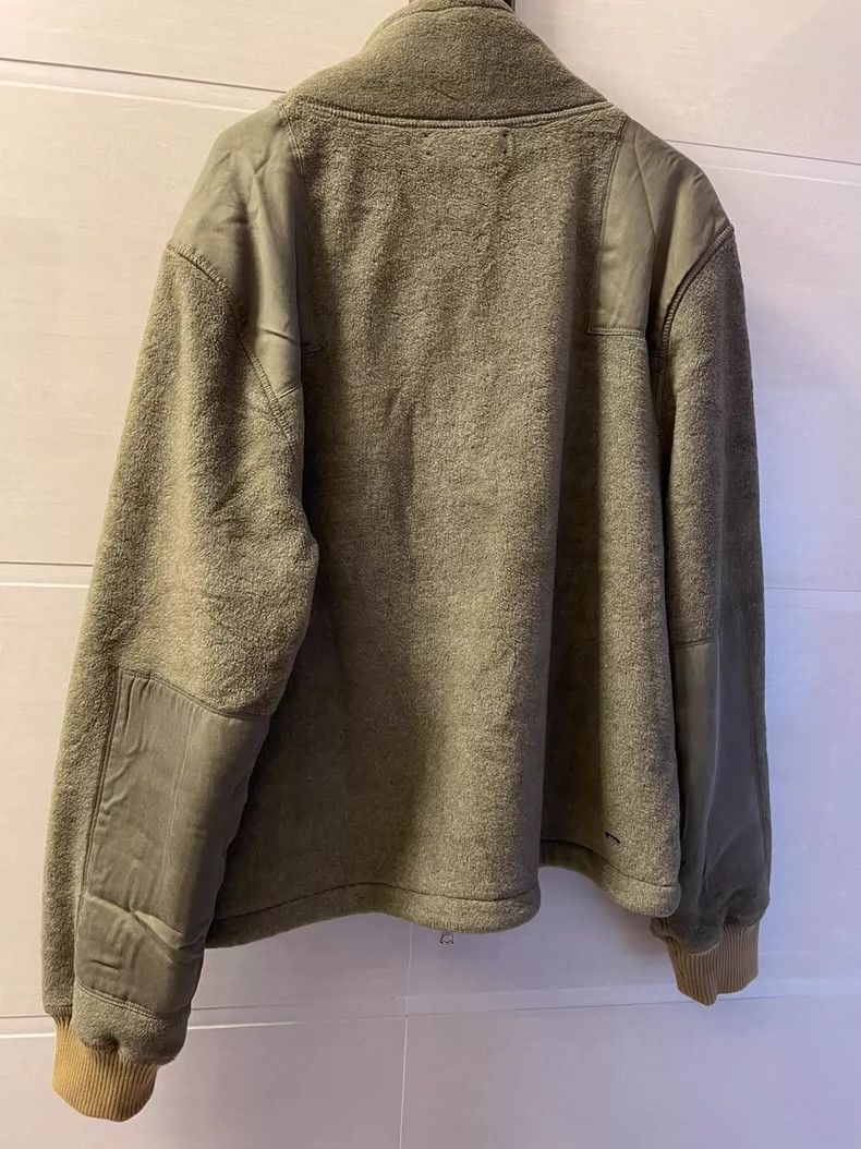 Amiri Amiri 21fw military stitching wool fleece jacket 2501-Nexta Size US S / EU 44-46 / 1 - 2 Thumbnail