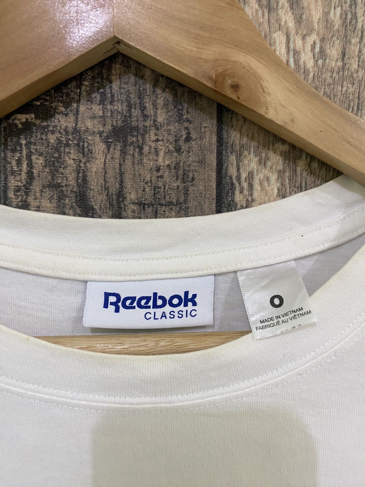 Reebok × Sports Specialties Reebox Dector City Sleeve Logo Tee Size US XL / EU 56 / 4 - 8 Thumbnail
