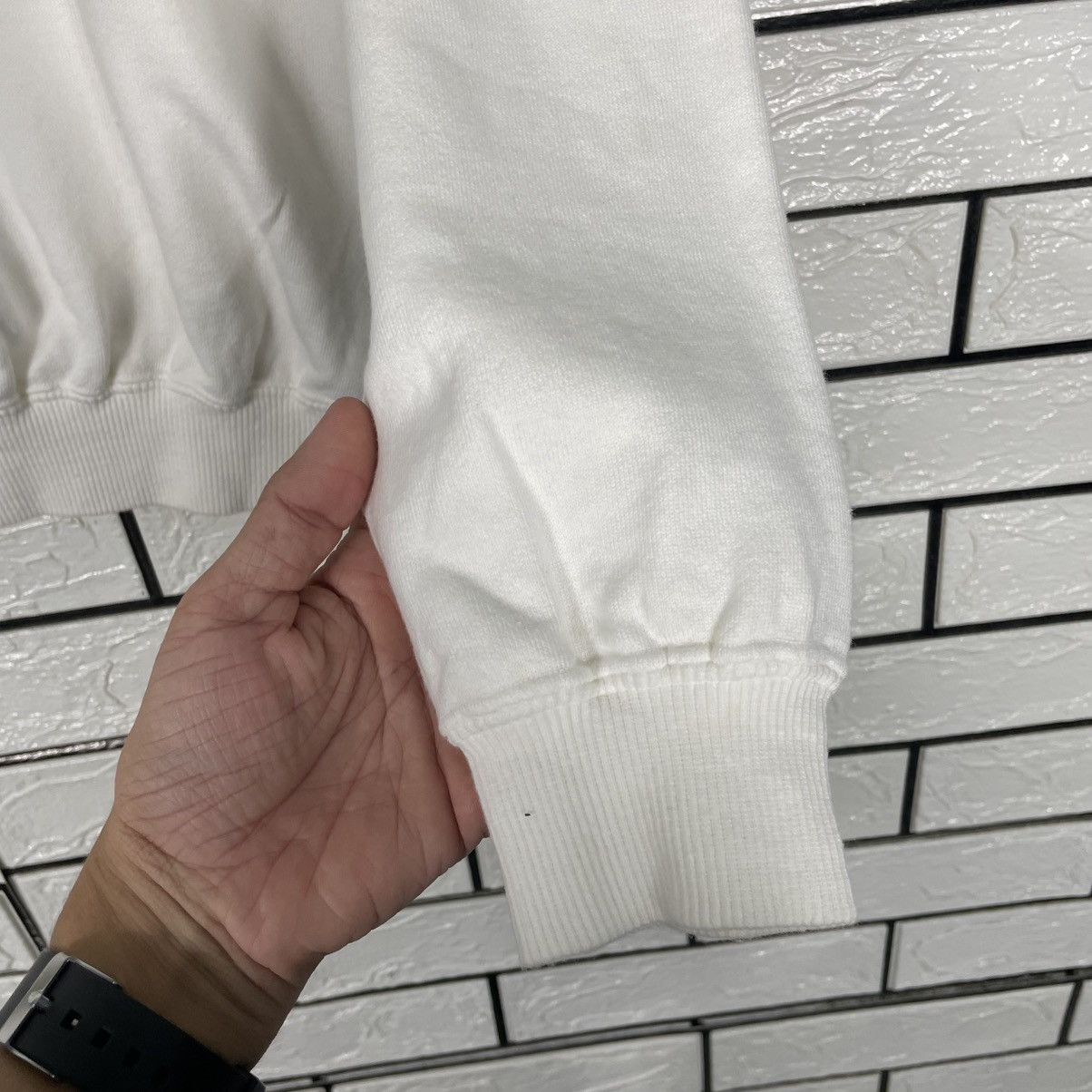 Japanese Brand Hotscoop Big Logo Crewneck Sweatshirt Size US M / EU 48-50 / 2 - 9 Thumbnail