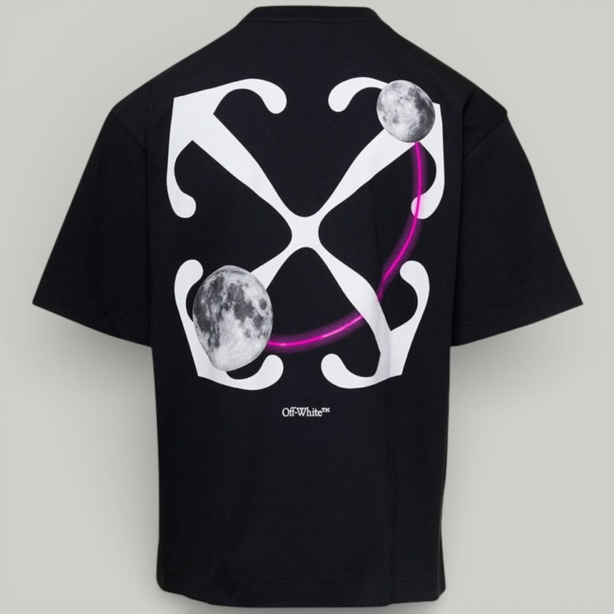 Off-White Off-White Double Moon Arrow T-shirt Size US L / EU 52-54 / 3 - 5 Thumbnail