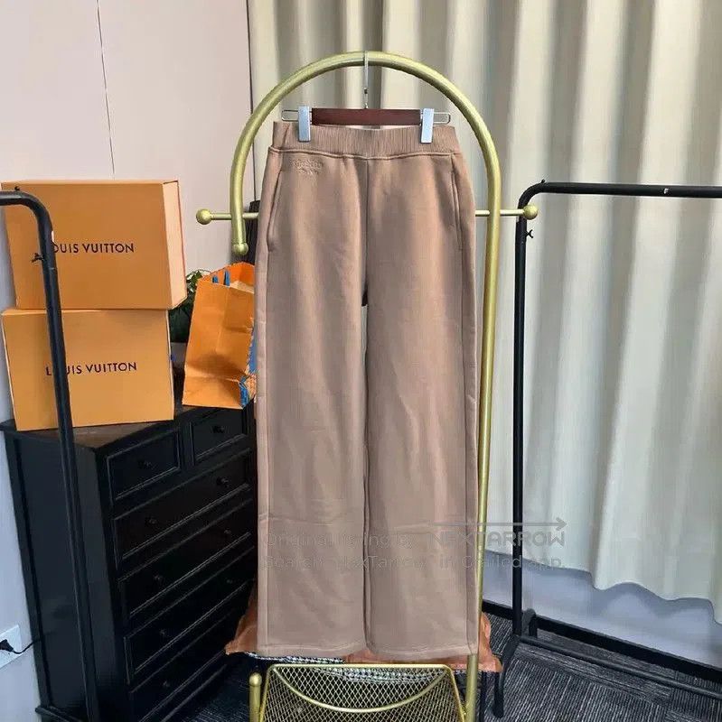 Max Mara MaxMara Brown Casual Trousers for Women . Size 24" / US 00 / IT 34 - 3 Thumbnail