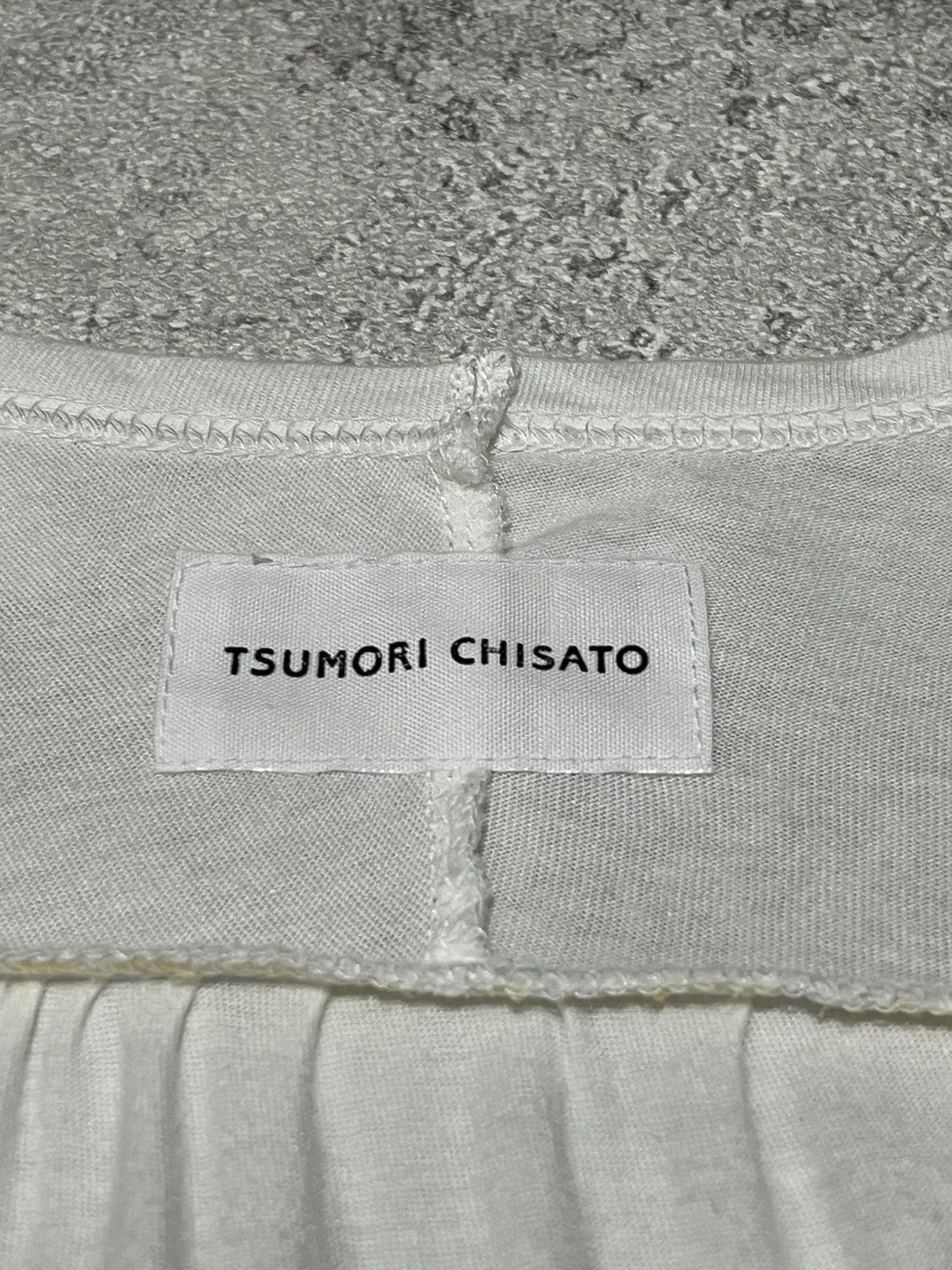 Issey Miyake × Tsumori Chisato TSUMORI CHISATO Issey Miyake Women Tee Size M / US 6-8 / IT 42-44 - 6 Thumbnail