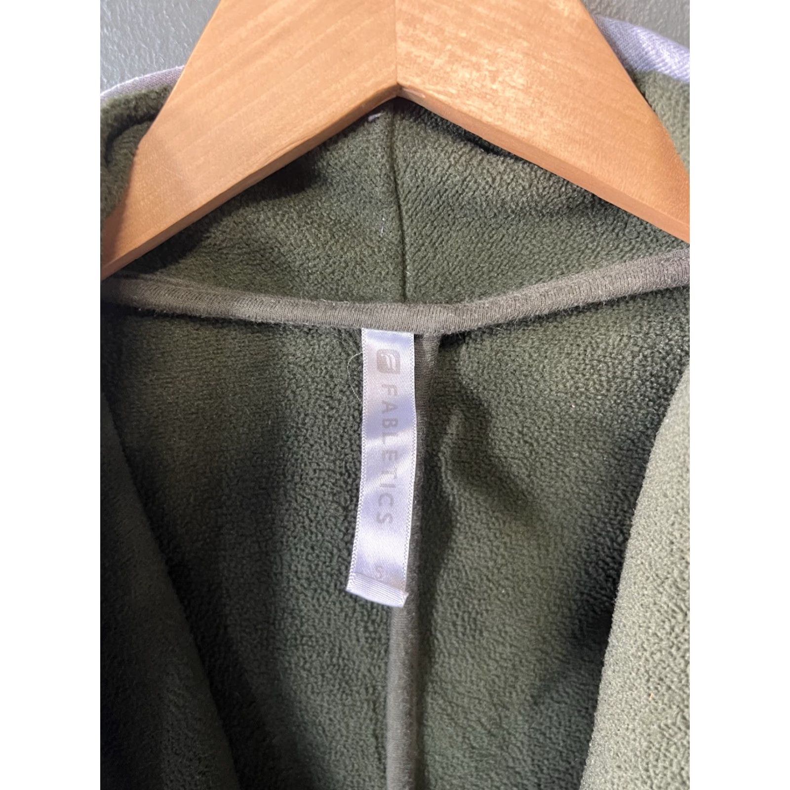 Fabletics Fabletics Cardigan Sweater Open Front Gray Womens Size S Size S / US 4 / IT 40 - 3 Thumbnail