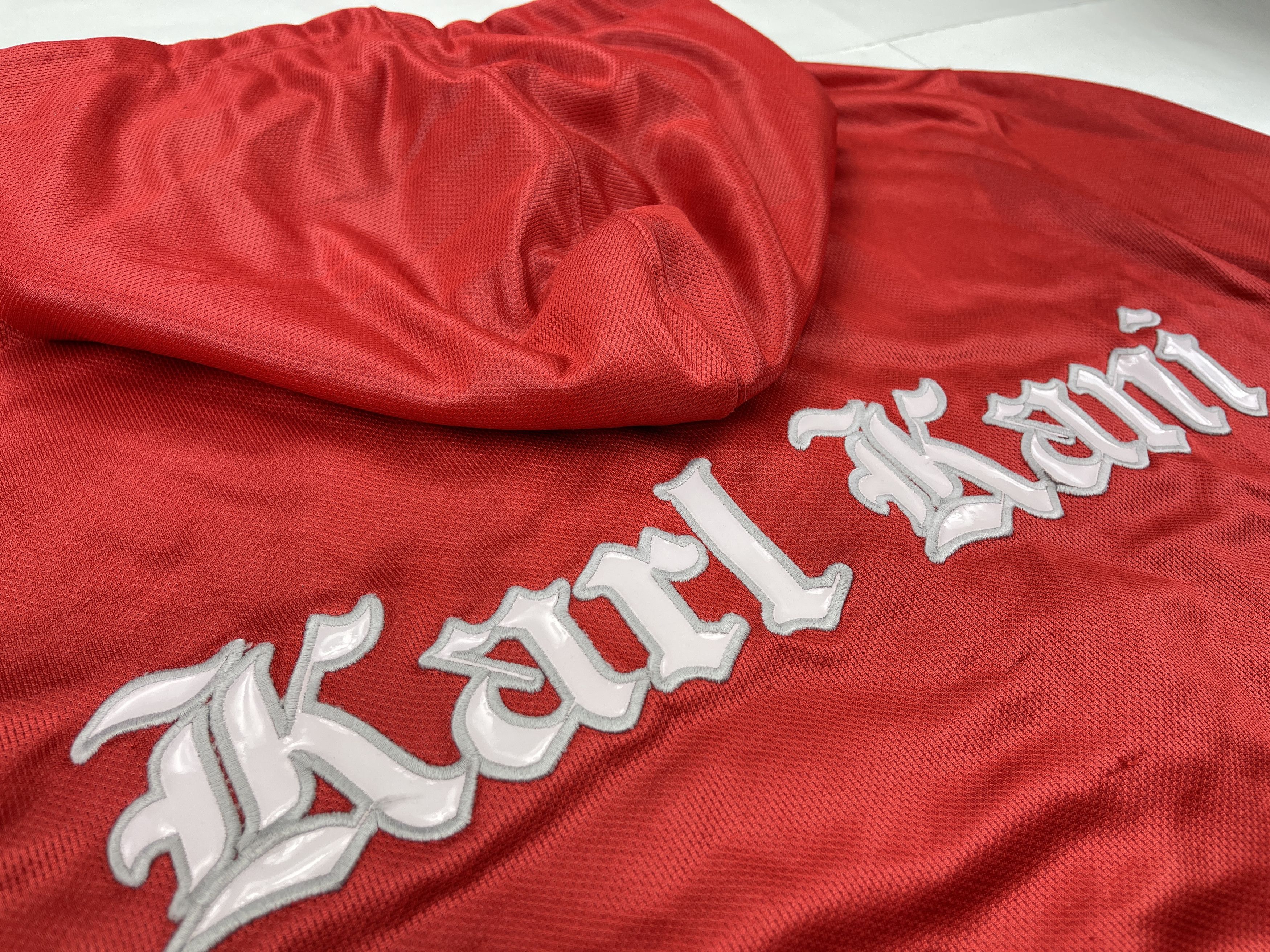 Karl Kani KARL KANI hoodie, Crenshaw, South Central, Los Angeles L Size US L / EU 52-54 / 3 - 7 Thumbnail