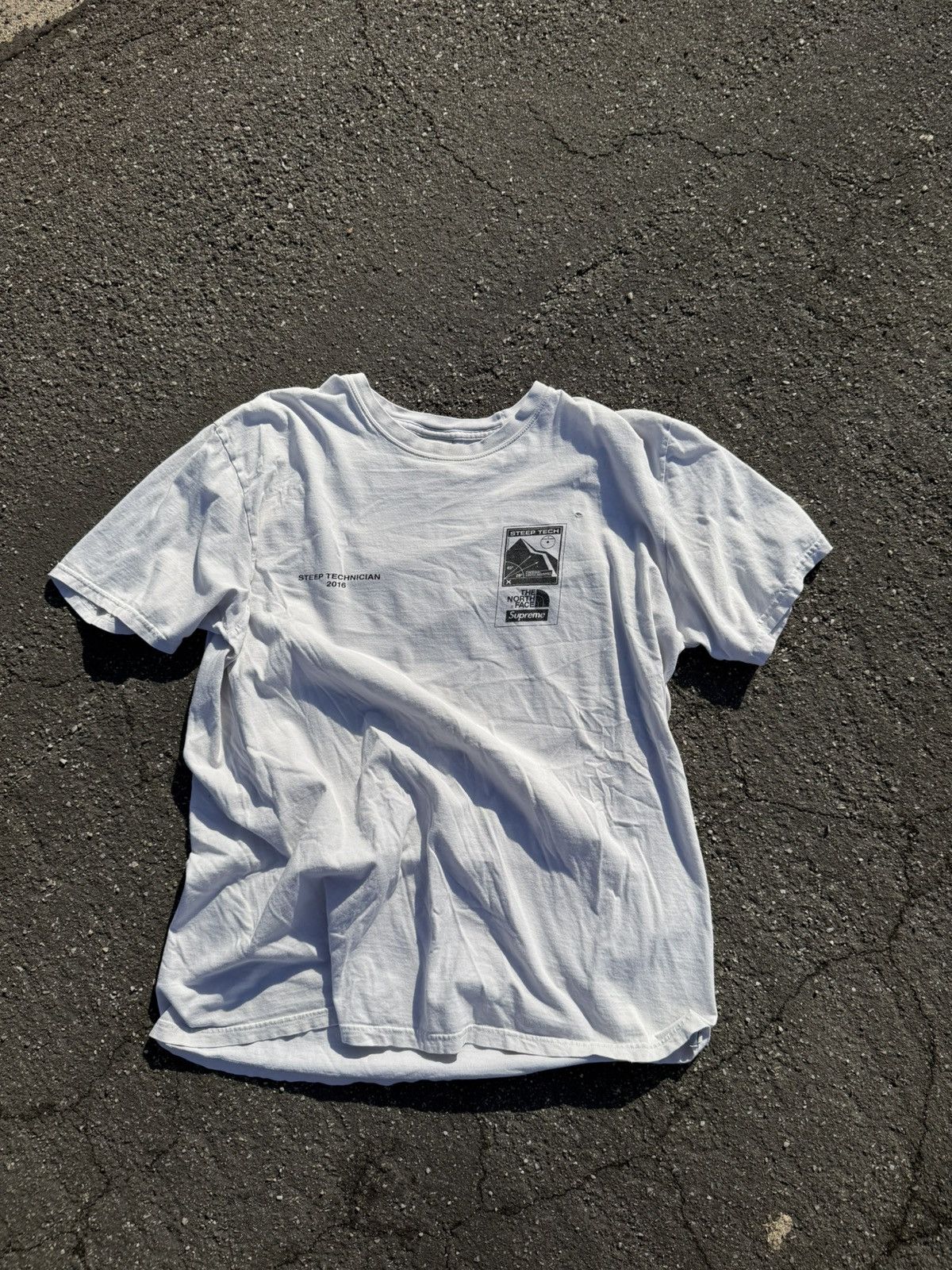 Supreme × The North Face Supreme SS16 Steep tech Size US XL / EU 56 / 4 - 1 Thumbnail