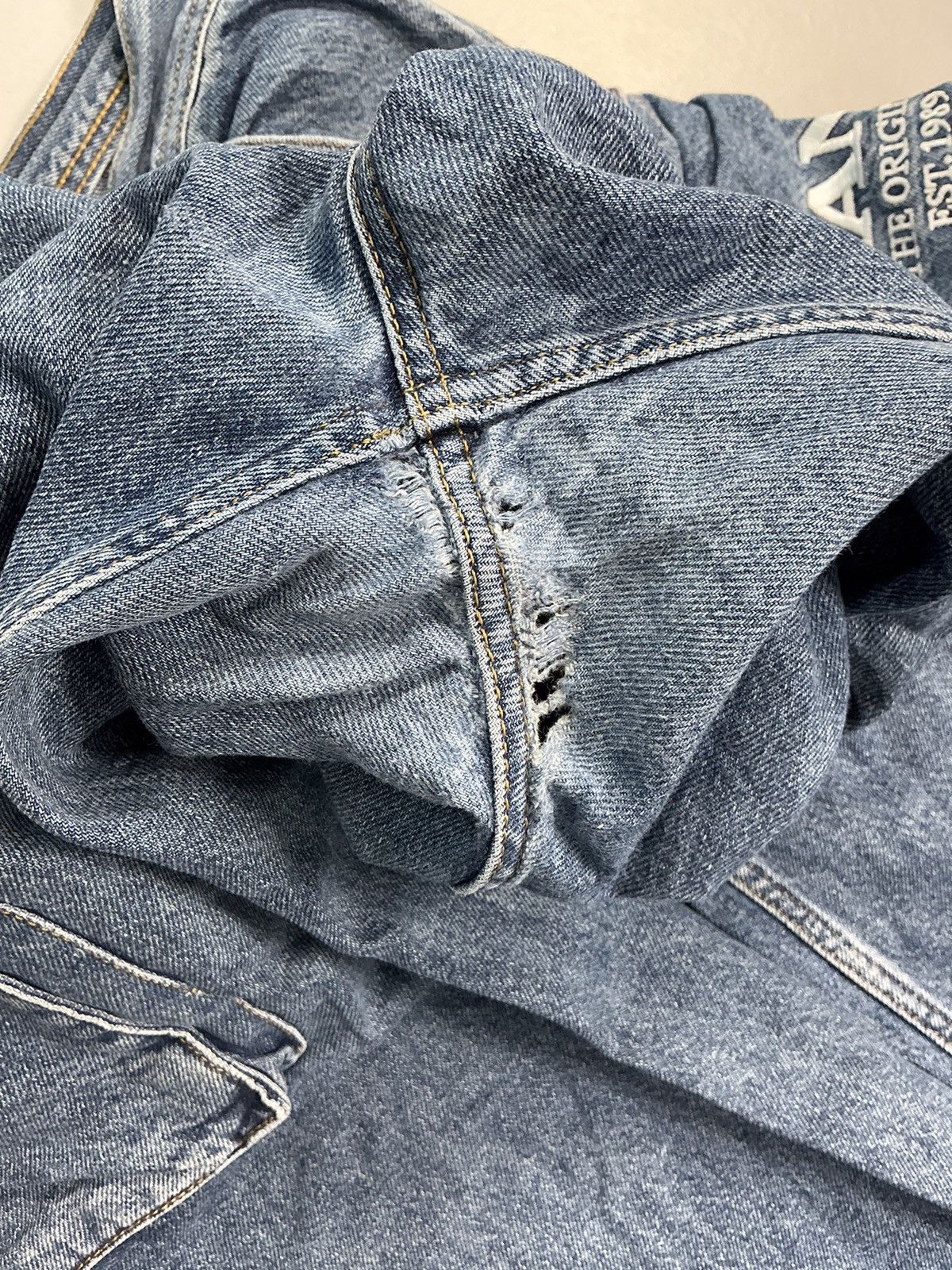 Karl Kani Vintage Karl Kani cargo denim Size US 38 / EU 54 - 5 Thumbnail