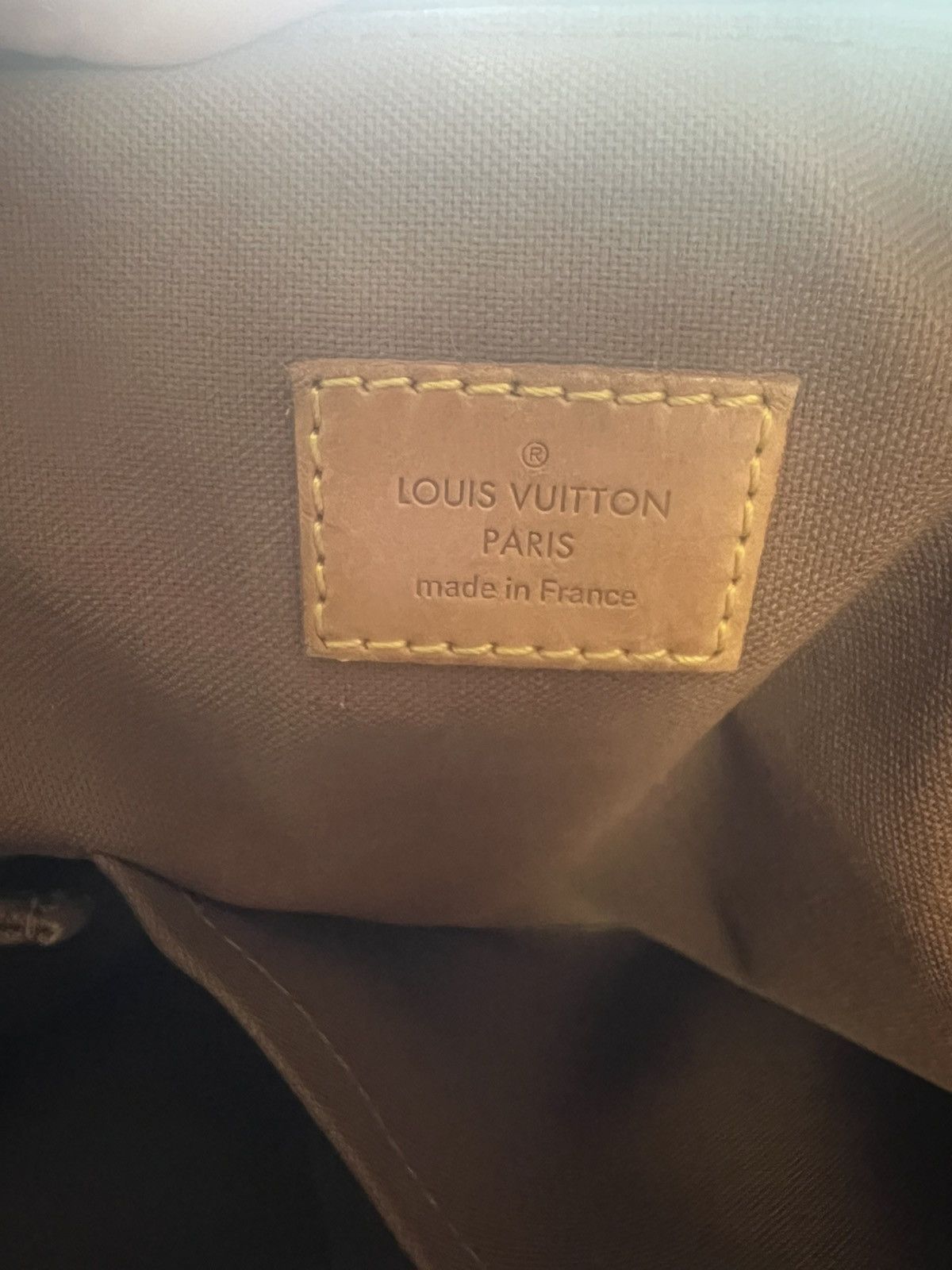 Louis Vuitton Louis Vuitton Tivoli Size ONE SIZE - 18 Thumbnail