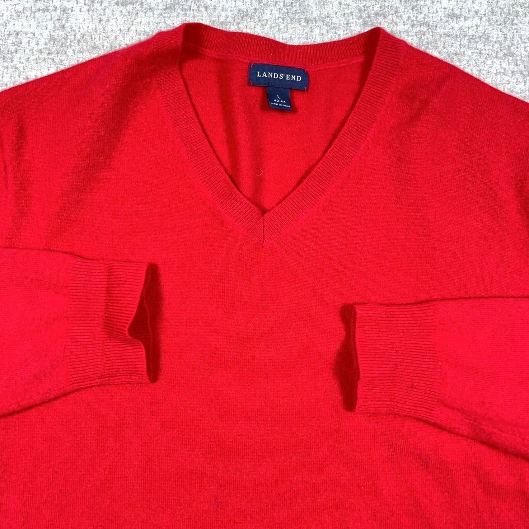 Lands' End Item Specifications: Soccer Size US L / EU 52-54 / 3 - 3 Thumbnail