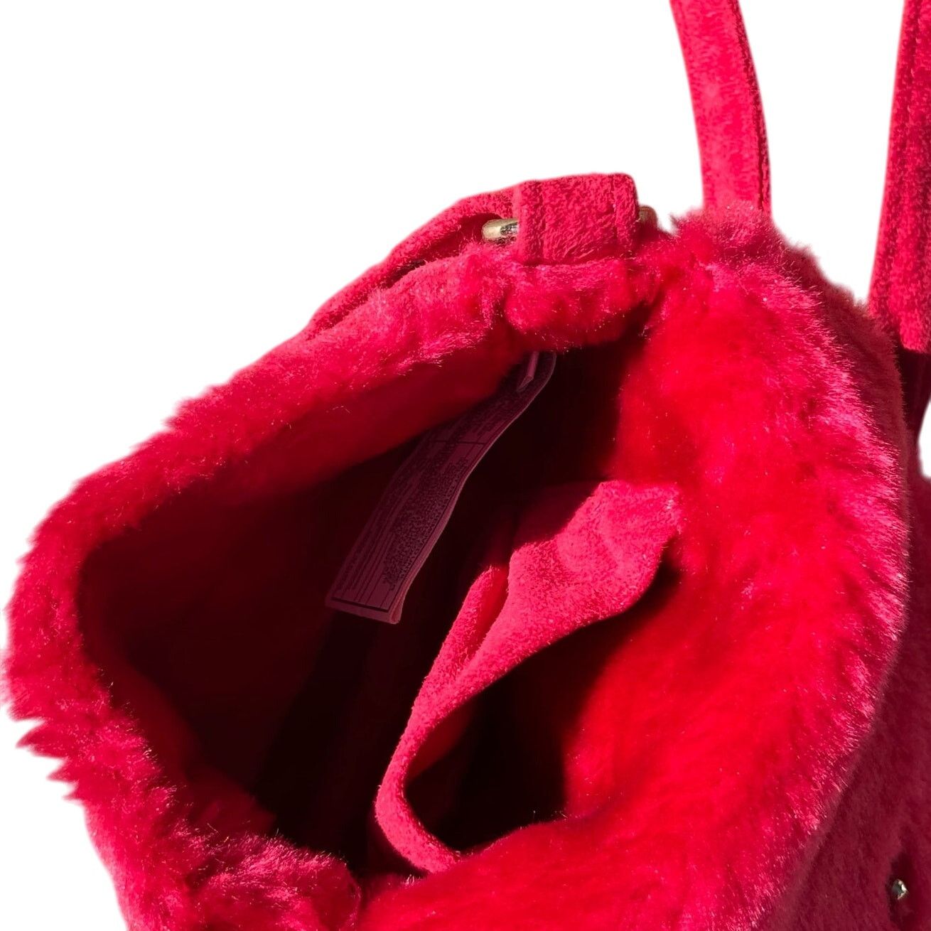 Other Red Holiday Bag Size ONE SIZE - 4 Thumbnail