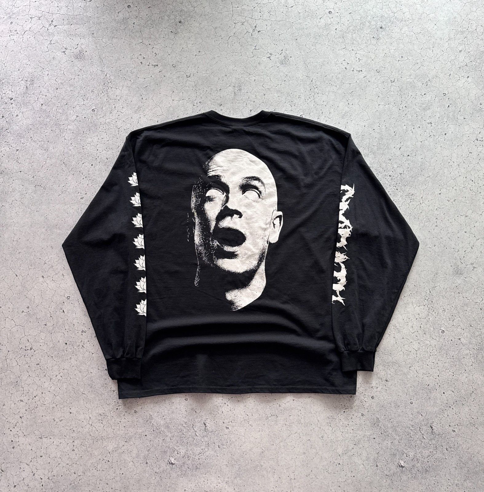Band Tees Devin Townsend Dev Metal Band Long Sleeve Gildan Tee Size US XXL / EU 58 / 5 - 1 Thumbnail