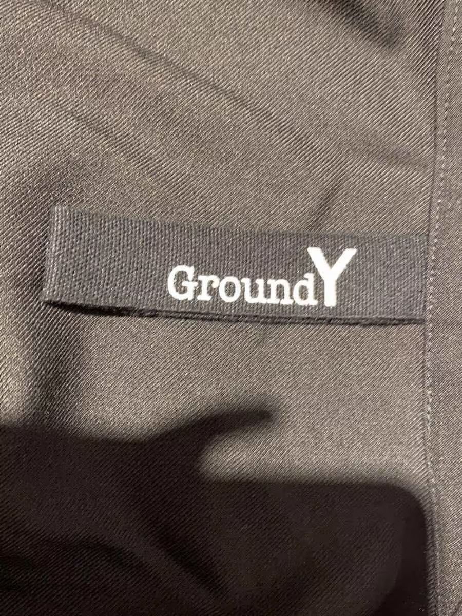 Yohji Yamamoto yohji yamamoto Ground Y Gaberdine long drape jacket Size US L / EU 52-54 / 3 - 3 Thumbnail