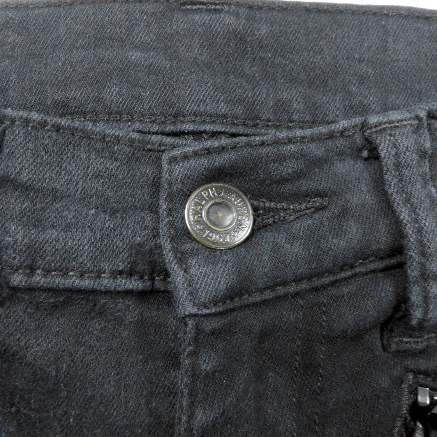 Polo Ralph Lauren POLO RALPH LAUREN DENIM LONG PANTS Size US 28 / EU 44 - 8 Thumbnail