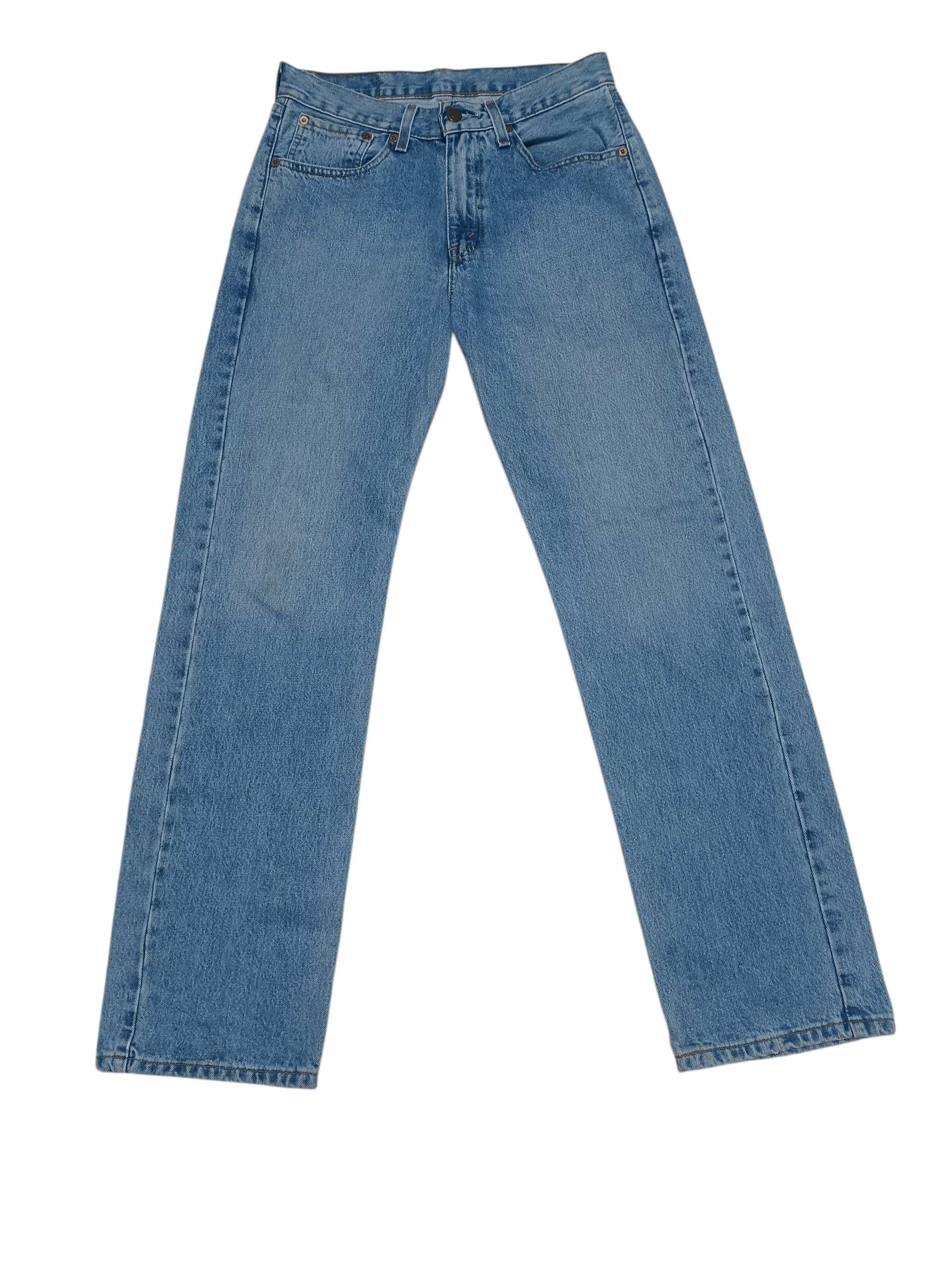 Levi's Vintage Clothing LEVIS 751 VINTAGE W30 L32 HEAVY COTTON JEANS DENIM Size US 30 / EU 46 - 1 Thumbnail