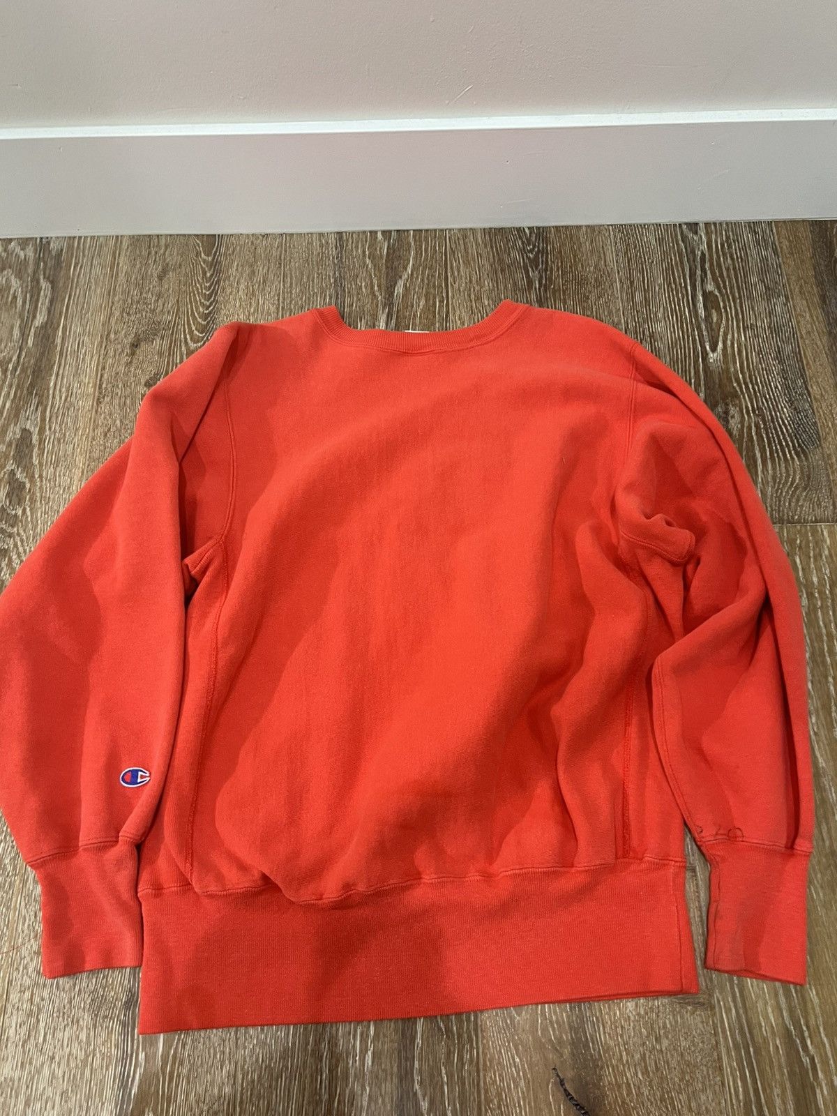 Vintage Vintage Ohio State Champion ReverseWeave Old English sweater Size US L / EU 52-54 / 3 - 2 Thumbnail