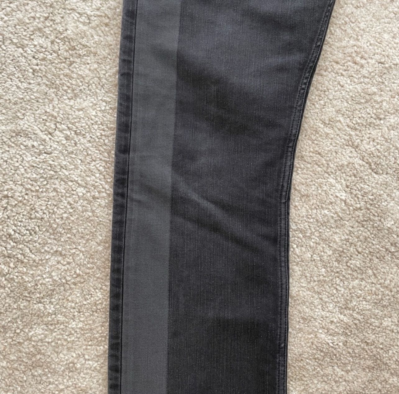 Diesel Black Gold Diesel Black Gold charcoal skinny jeans Size US 30 / EU 46 - 2 Thumbnail