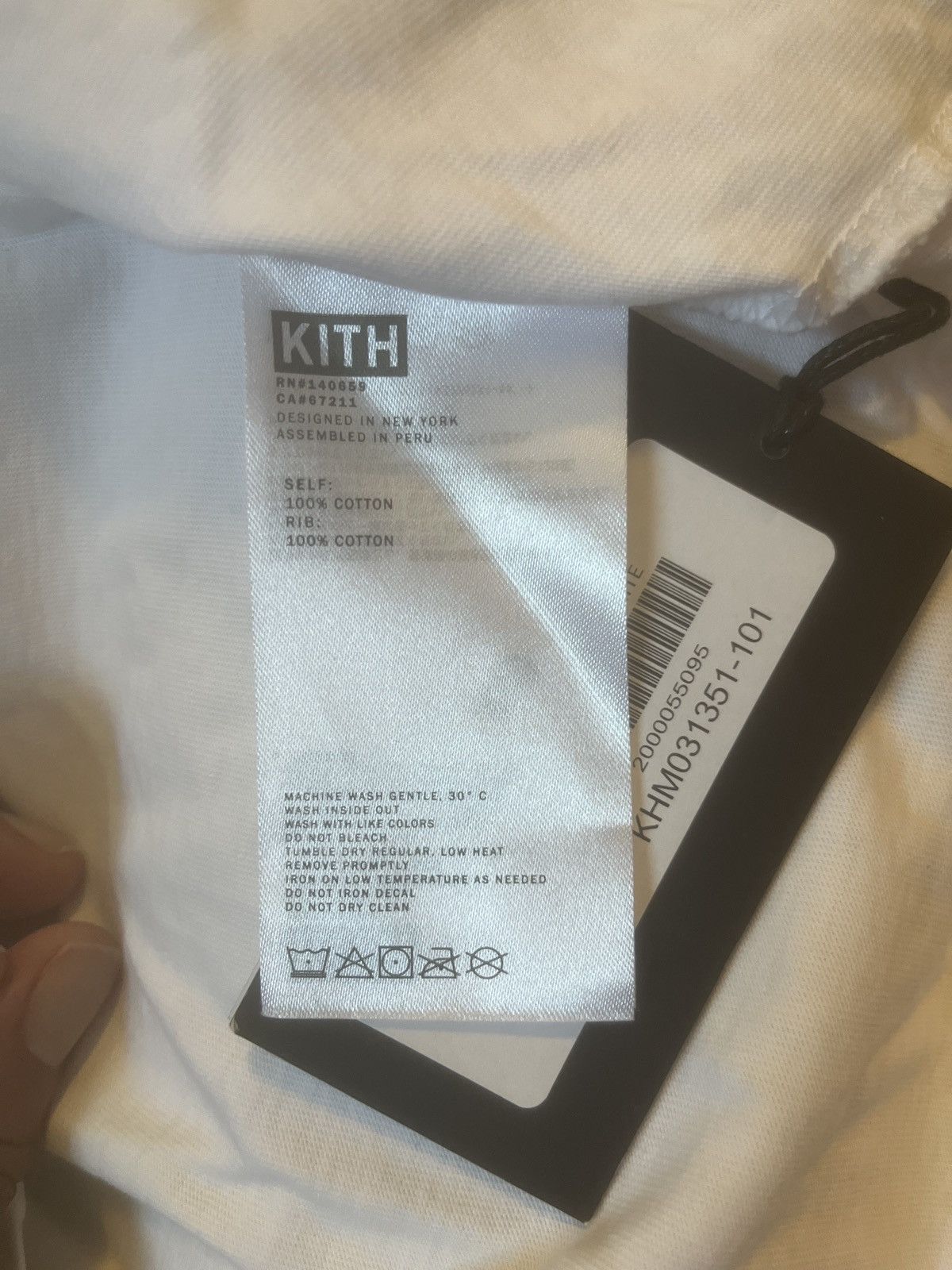 Kith Iceman Kith tee Size US XL / EU 56 / 4 - 4 Thumbnail