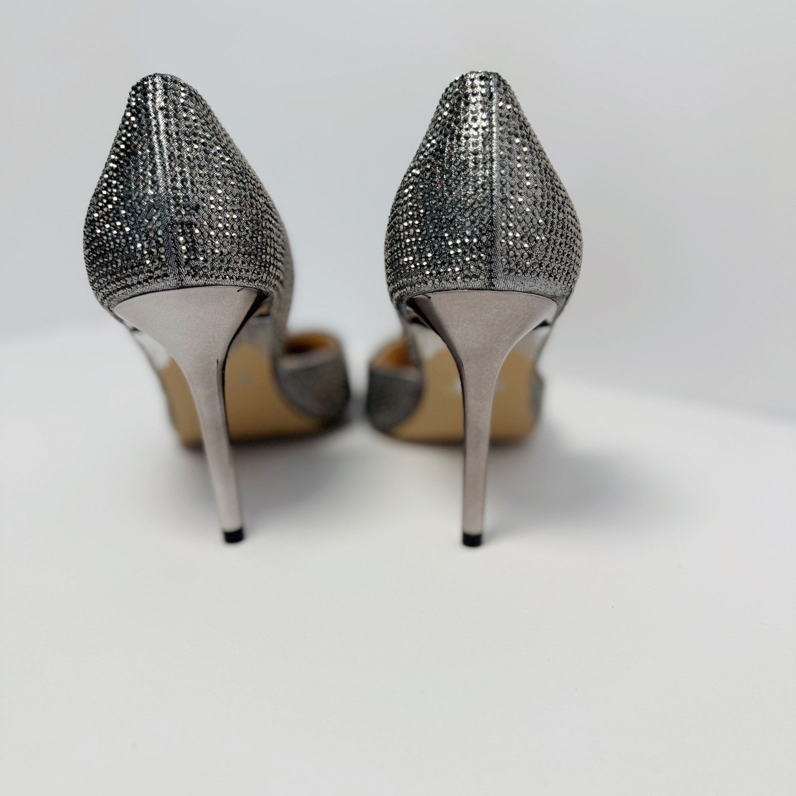 Jennifer Lopez JLO Jennifer Lopez Mabrey | 7.5 | Silver Size US 7.5 / IT 37.5 - 5 Thumbnail