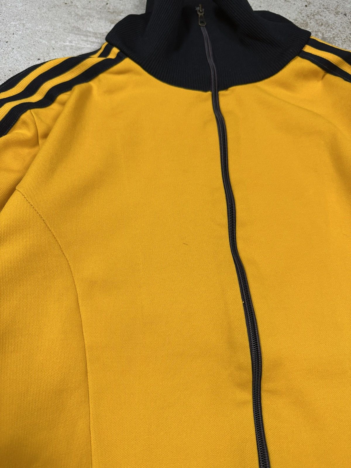 Adidas Vintage 70/80s Adidas Rare Yugoslavia Track Jacket Size US S / EU 44-46 / 1 - 5 Thumbnail