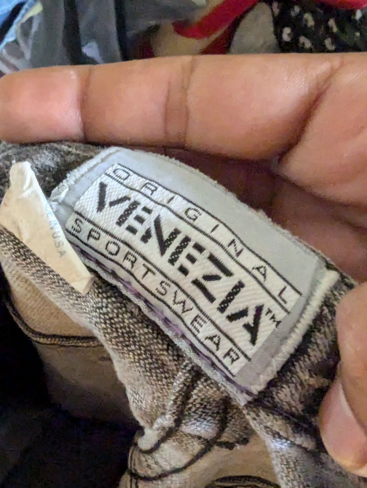 Barena Venezia Vintage Venezia sweat Pants Size 32" / US 10 / IT 46 - 7 Thumbnail