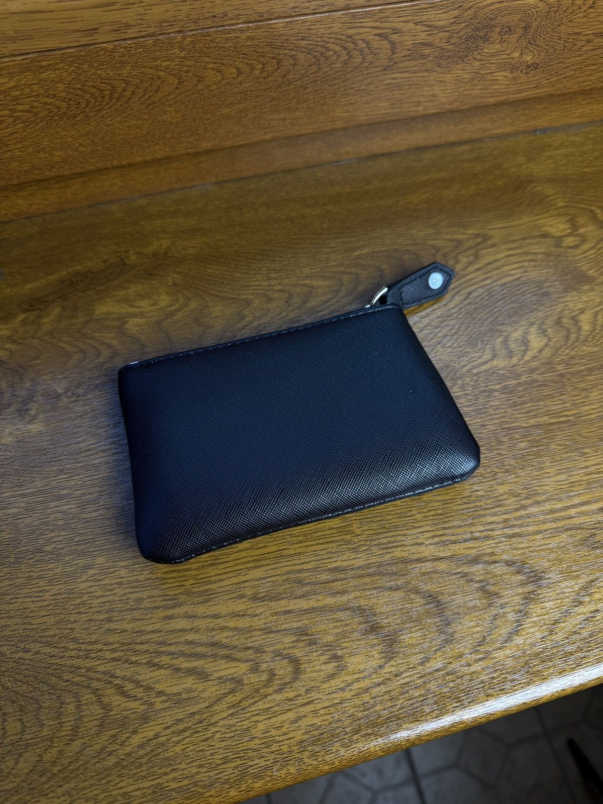 Vivienne Westwood Vivenne Westwood Black Cardholder With Metal Logo Size ONE SIZE - 2 Thumbnail
