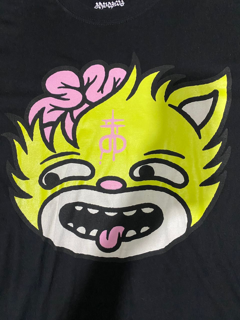Drop Dead Clothing Drop Dead Kitty Brainz Size US L / EU 52-54 / 3 - 2 Thumbnail