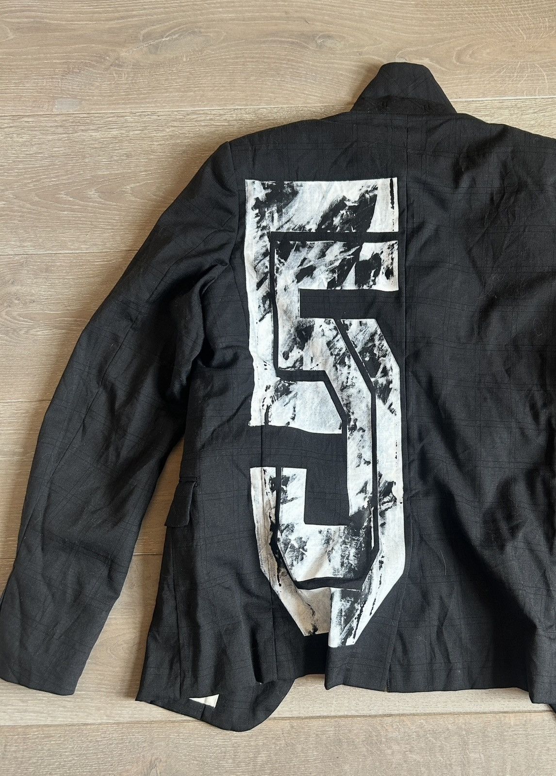 CDG by Comme des Garcons Comme des Garçons suit Size M / US 6-8 / IT 42-44 - 4 Thumbnail