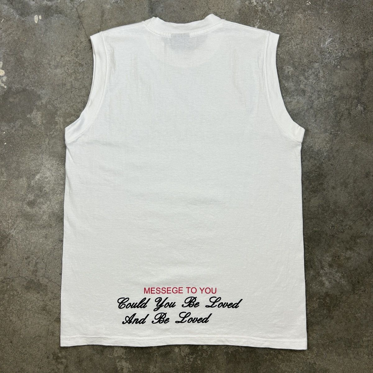 Vision Club - Wording Top