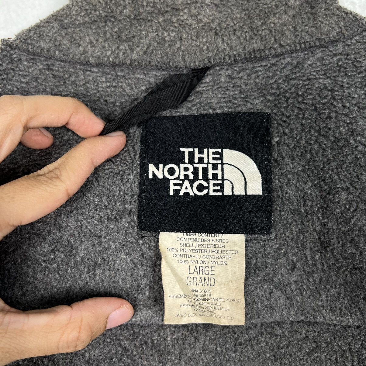 The North Face 🔥 VINTAGE THE NORTH FACE HYBRID FLEECE JACKET Size US L / EU 52-54 / 3 - 16 Thumbnail