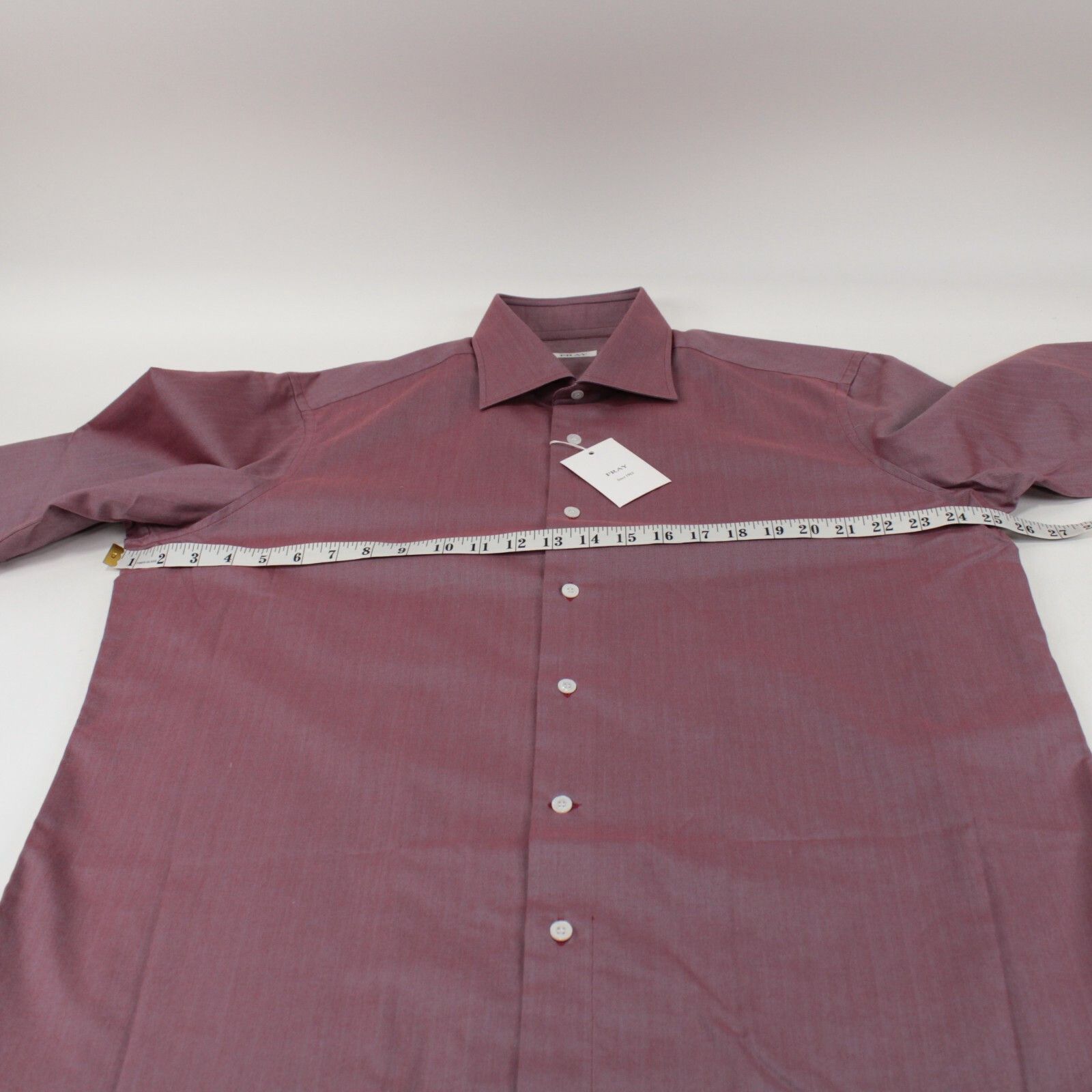 Other Fray New with tags Shirt Size XL US In Red Size US XL / EU 56 / 4 - 6 Thumbnail