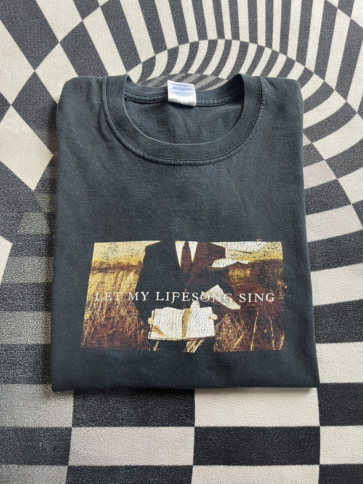 Band Tees Vintage Casting Crowns Let my Life Song Sing 00’s Tshirt Size US XL / EU 56 / 4 - 1 Thumbnail