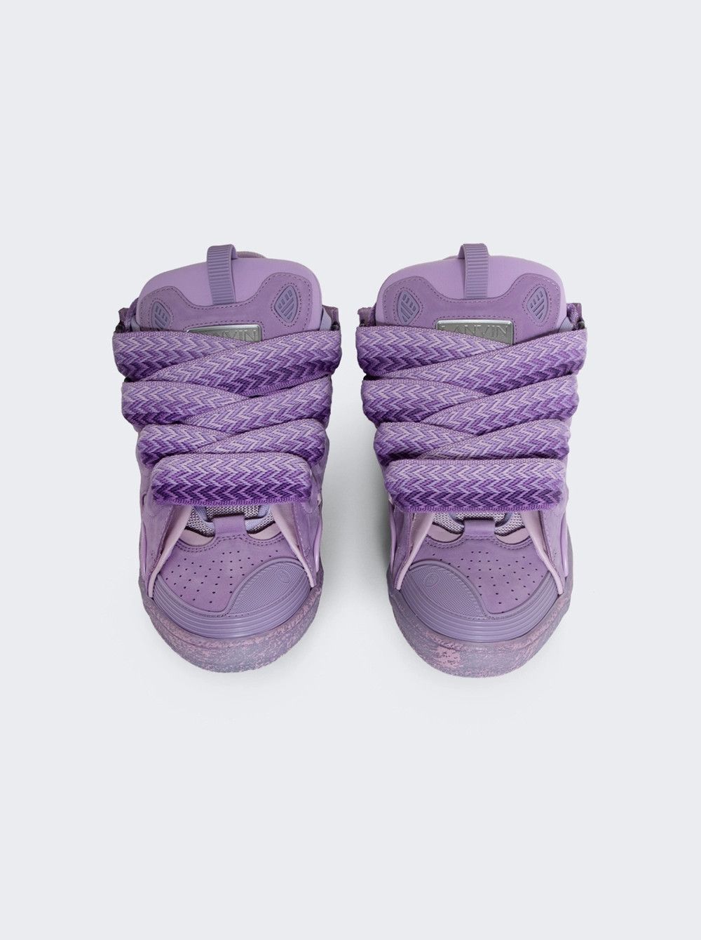 Lanvin oc11z0426 Curb Sneakers in Multicolor Size US 8 / EU 41 - 3 Thumbnail