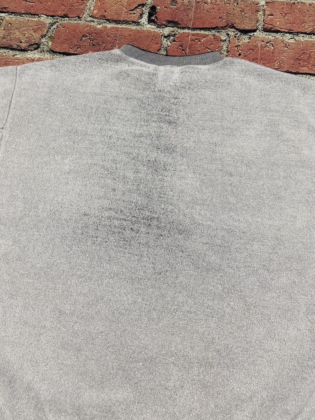 Other Vintage Boogie's Diner Las Vegas French Terry Sweatshirt 90s Size US M / EU 48-50 / 2 - 12 Thumbnail