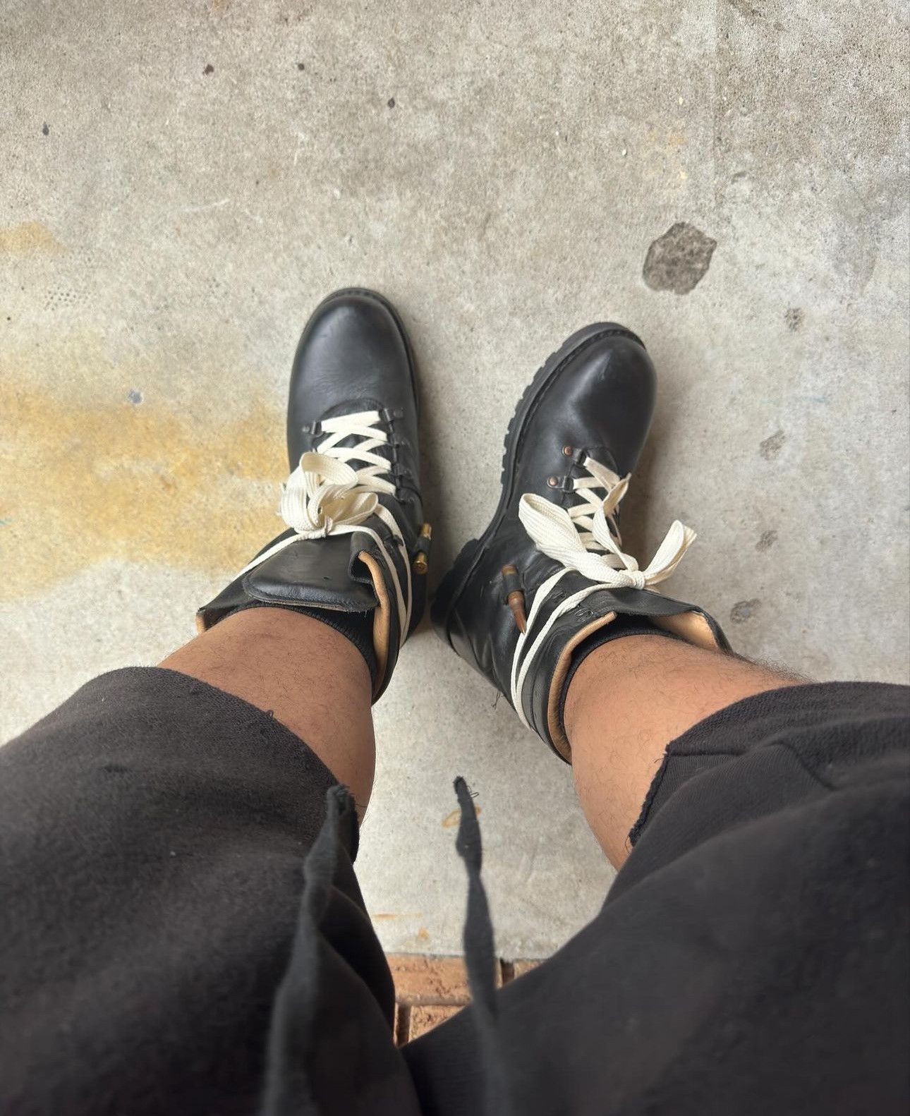 Vintage Military Wasteland Combat Boots Size US 10 / EU 43 - 2 Thumbnail