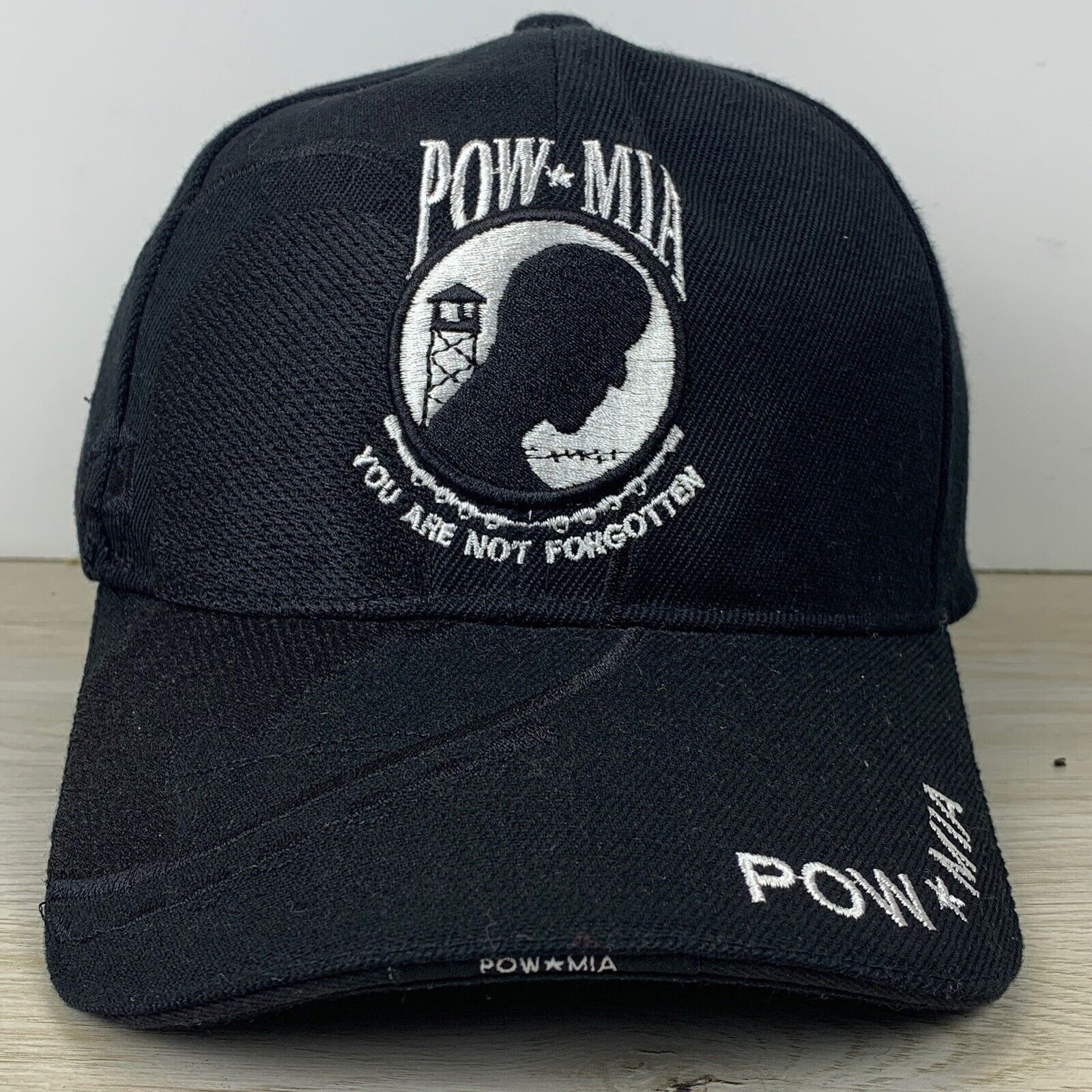 POW MIA You Are Not Forgotten Patch - A Version | Morale Patches