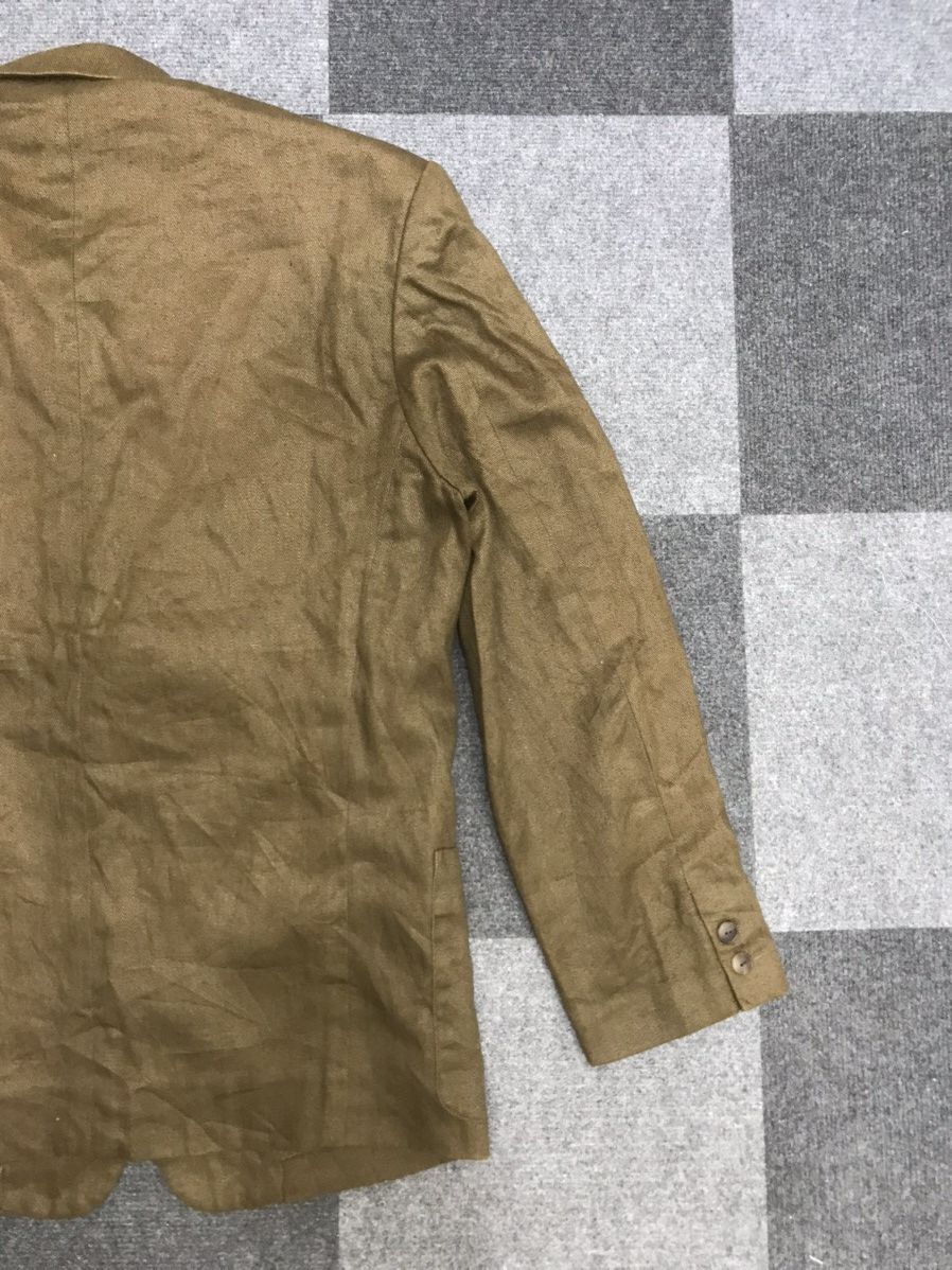 Boneville × C.P. Company × Massimo Osti BONEVILE CP COMPANY BY MASSIMO OSTI Blazer Size 46R - 10 Thumbnail