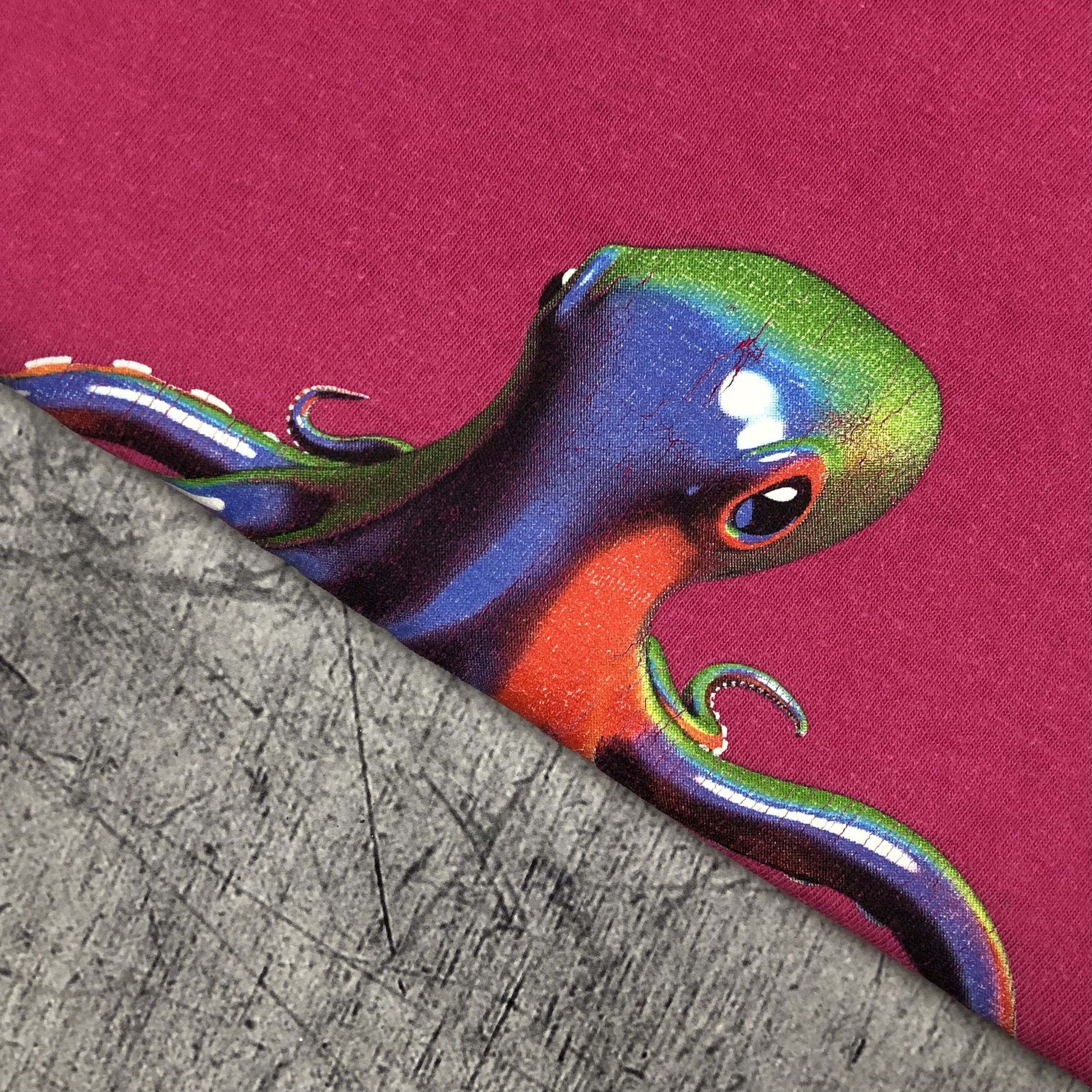 Supreme Y2K Supreme Tentacle Octopus Hot Pink Tee Size US M / EU 48-50 / 2 - 5 Thumbnail