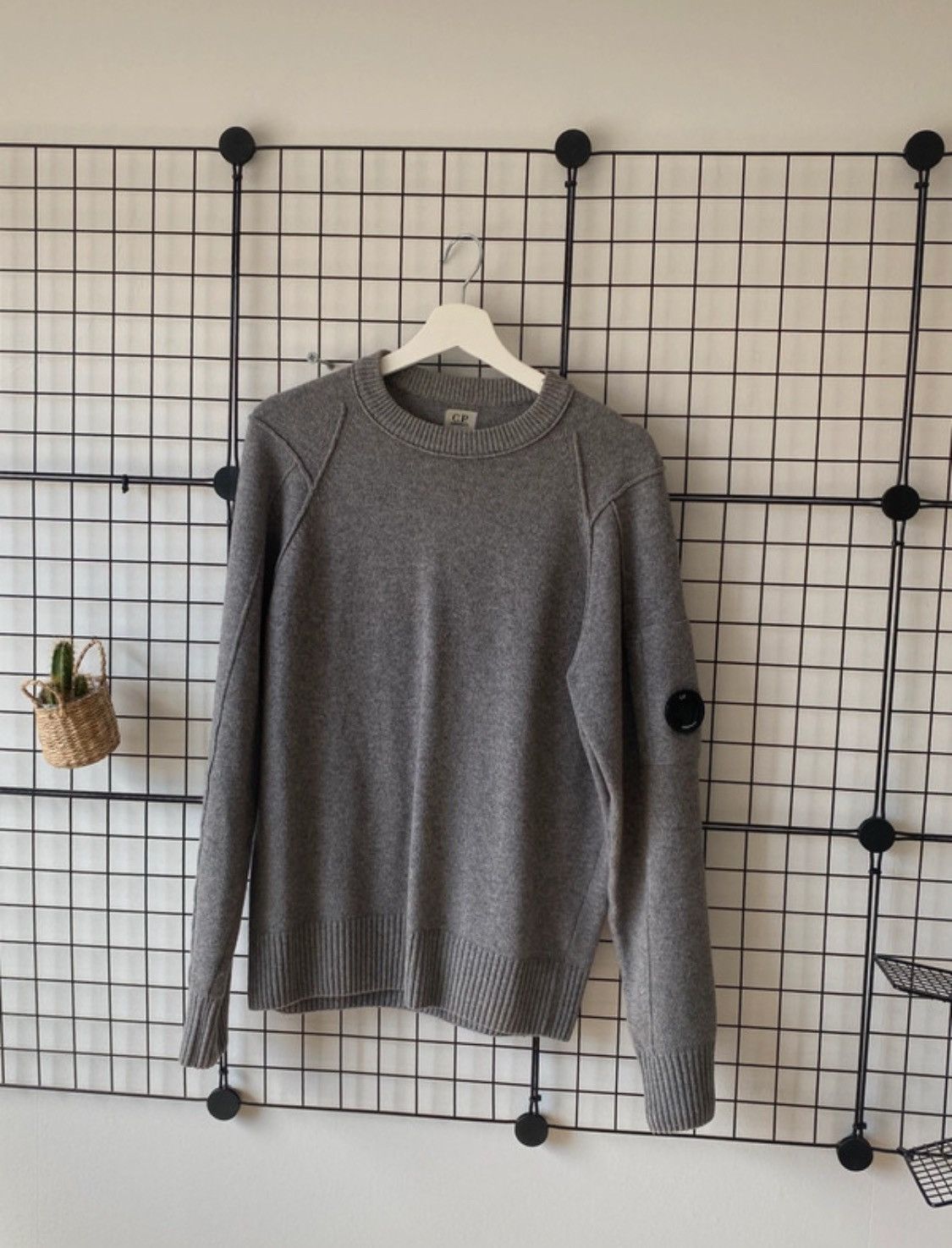 C.P. Company CP company wool sweater Size US M / EU 48-50 / 2 - 1 Thumbnail