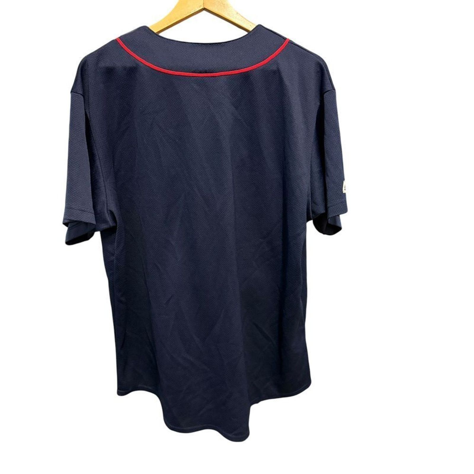 Majestic Chicago Cubs Vintage Majestic Baseball Jersey MLB Size US XL / EU 56 / 4 - 3 Thumbnail